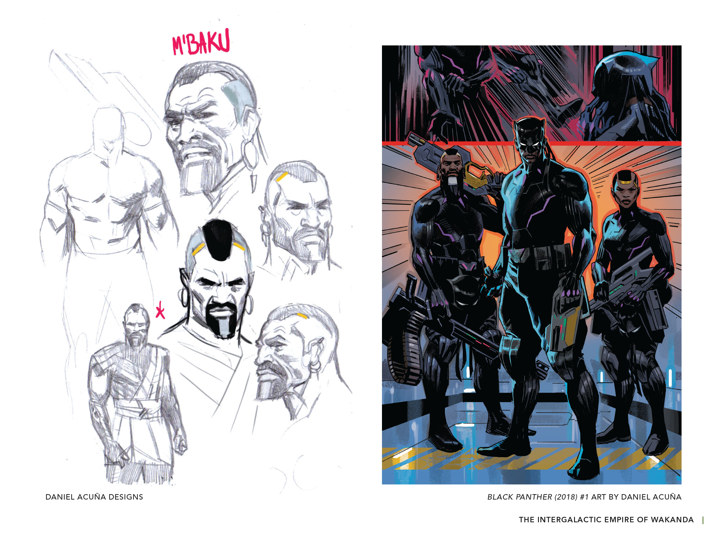 Black Panther: Visions Of Wakanda issue 1 - Page 335