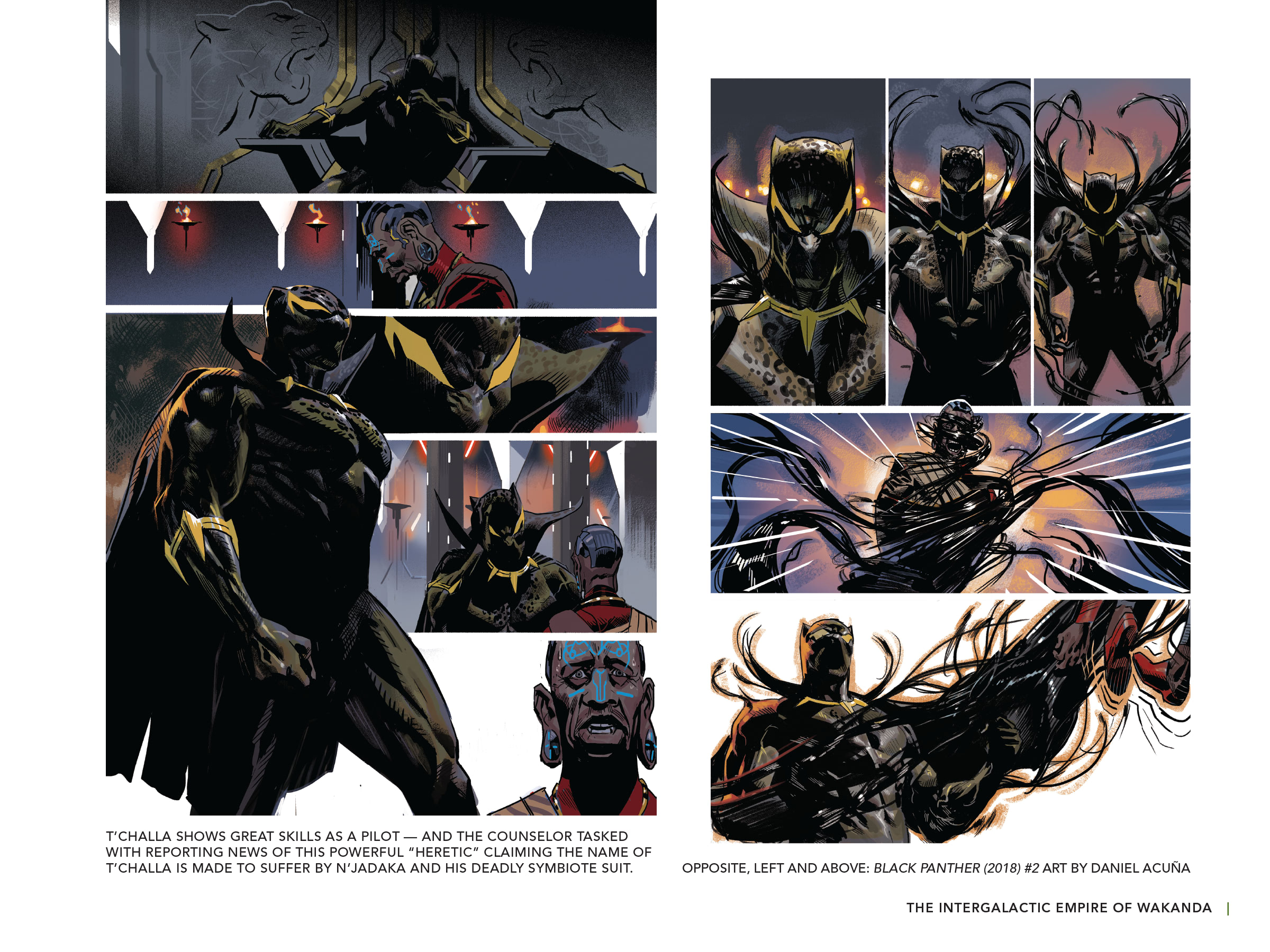 Black Panther: Visions Of Wakanda issue 1 - Page 337