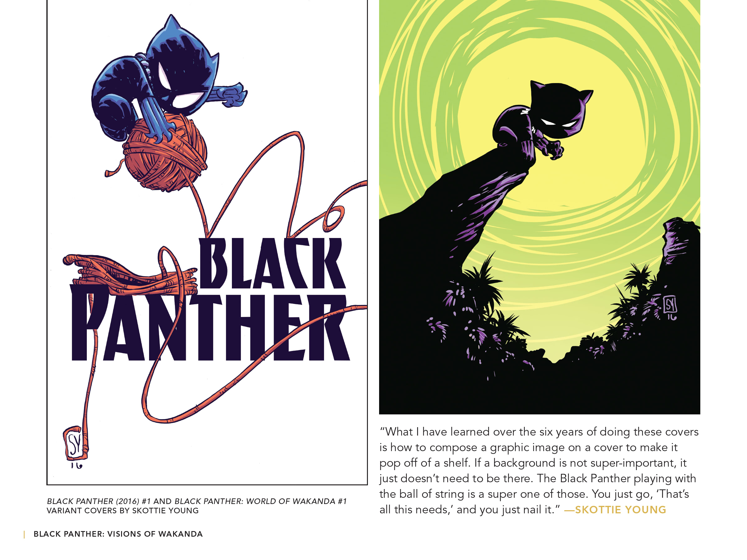 Black Panther: Visions Of Wakanda issue 1 - Page 344