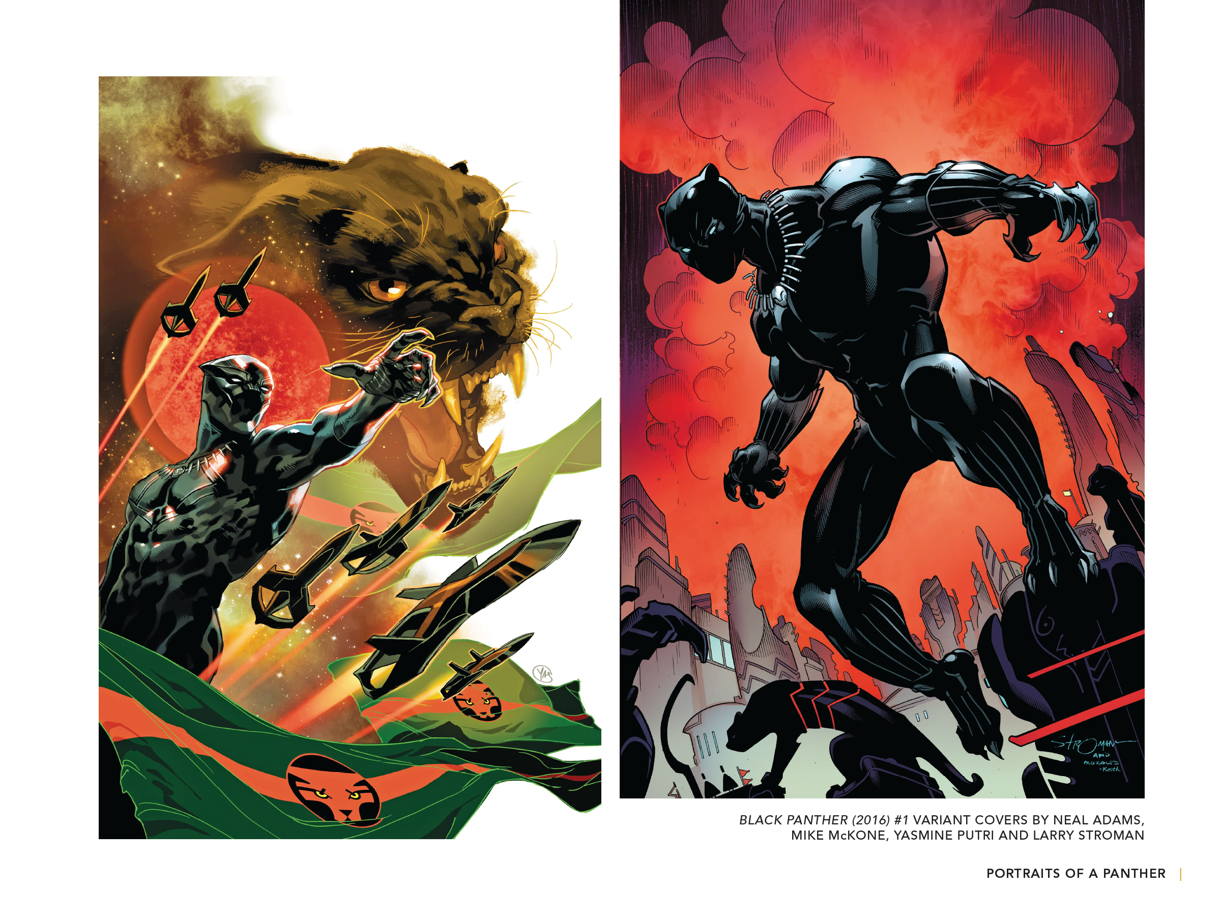 Black Panther: Visions Of Wakanda issue 1 - Page 347