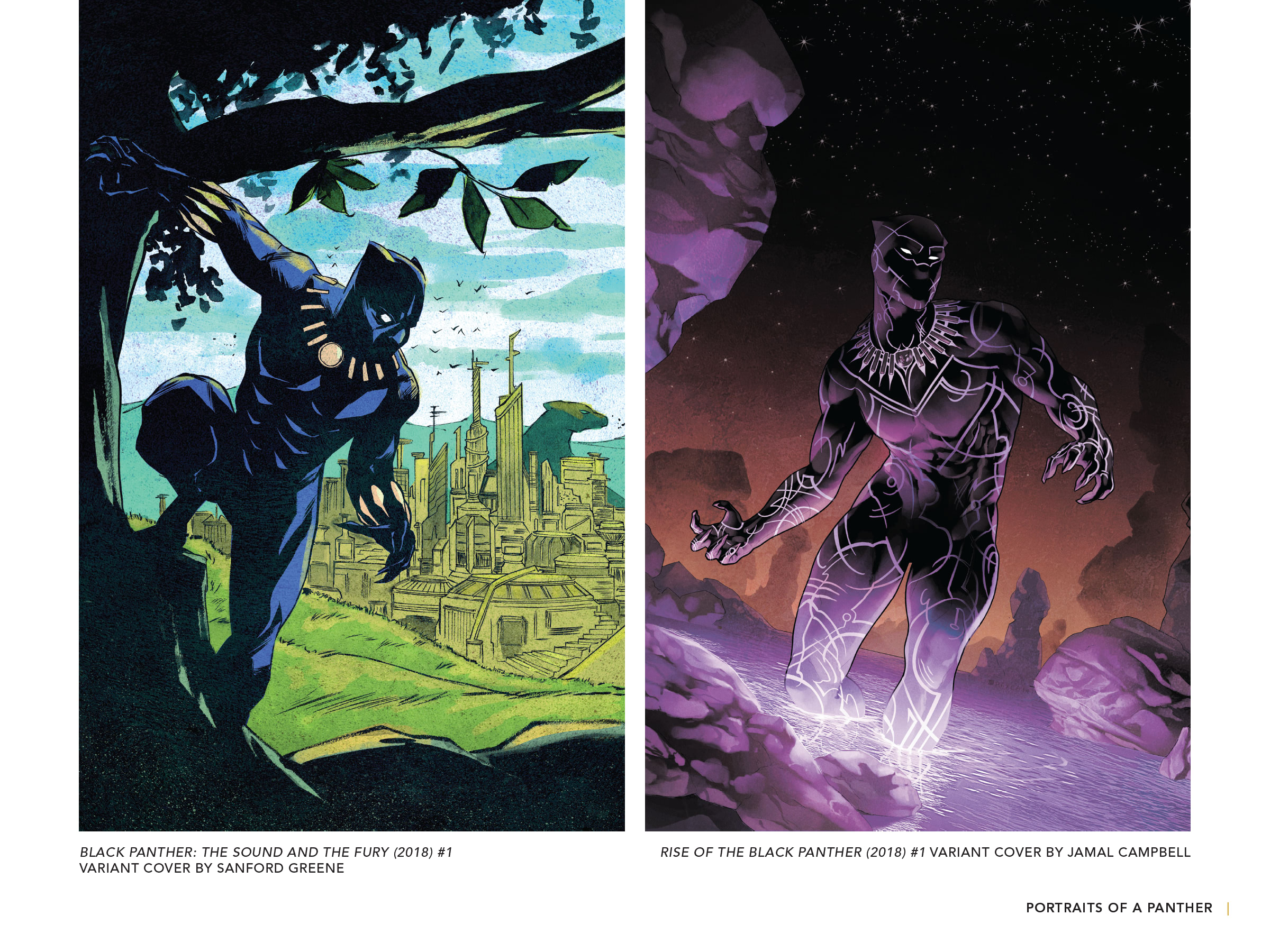 Black Panther: Visions Of Wakanda issue 1 - Page 349