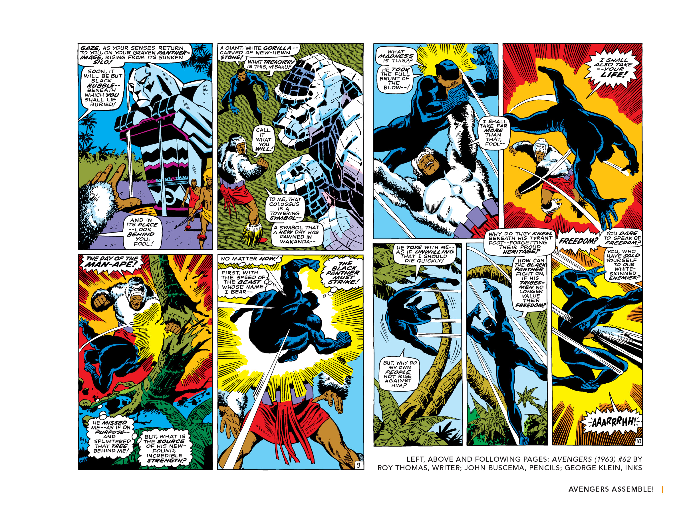 Black Panther: Visions Of Wakanda issue 1 - Page 39