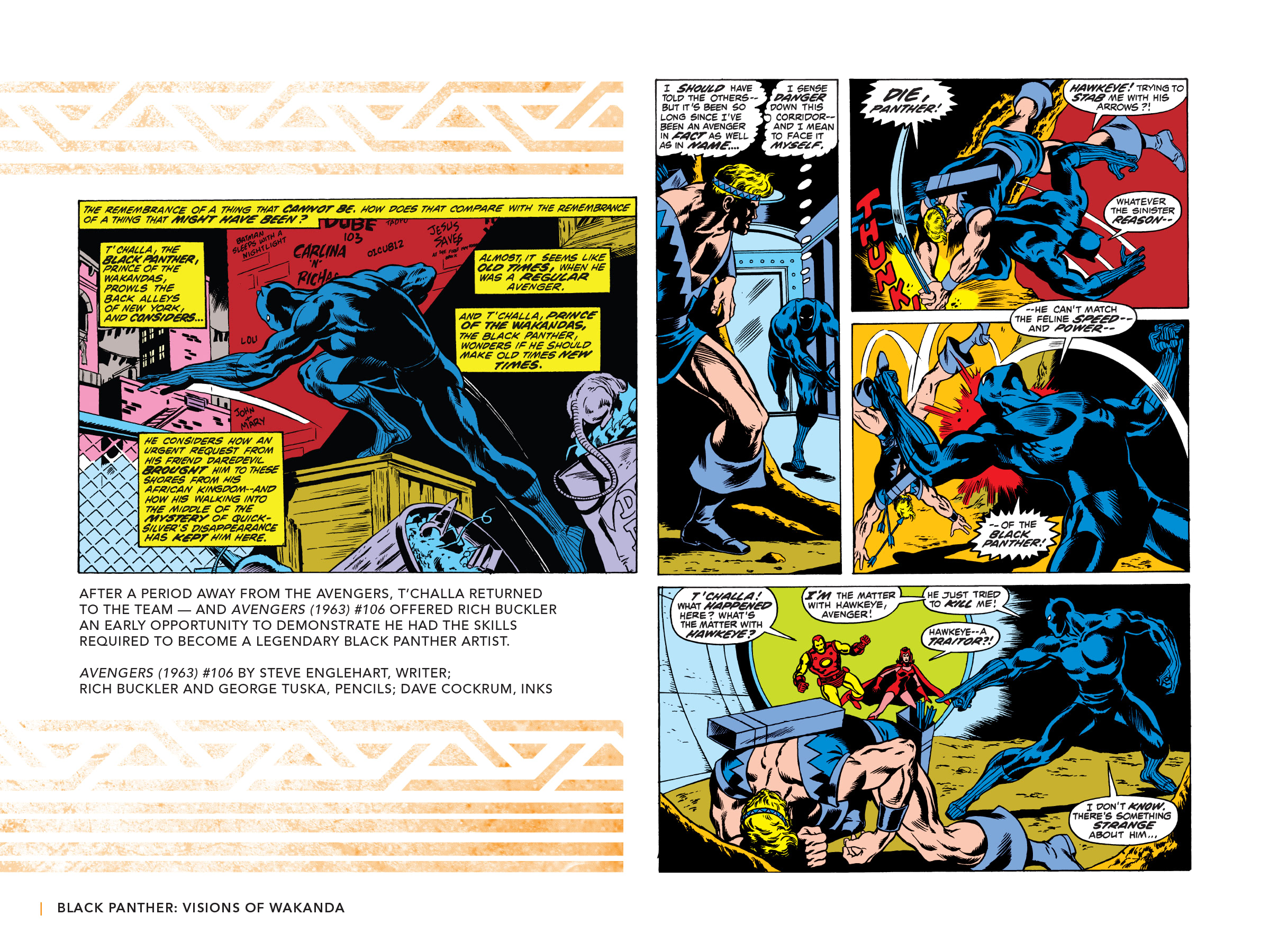 Black Panther: Visions Of Wakanda issue 1 - Page 50