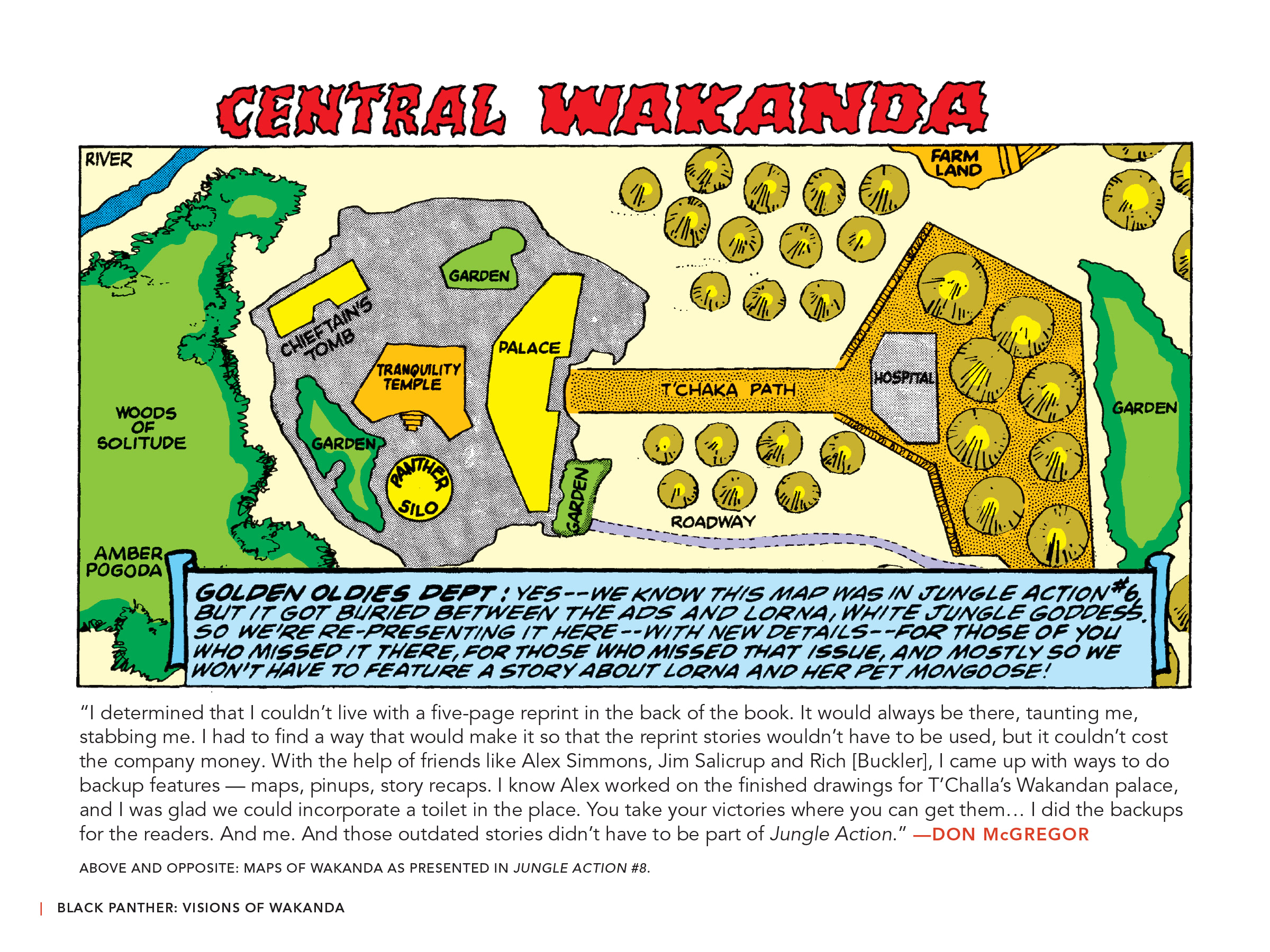 Black Panther: Visions Of Wakanda issue 1 - Page 68