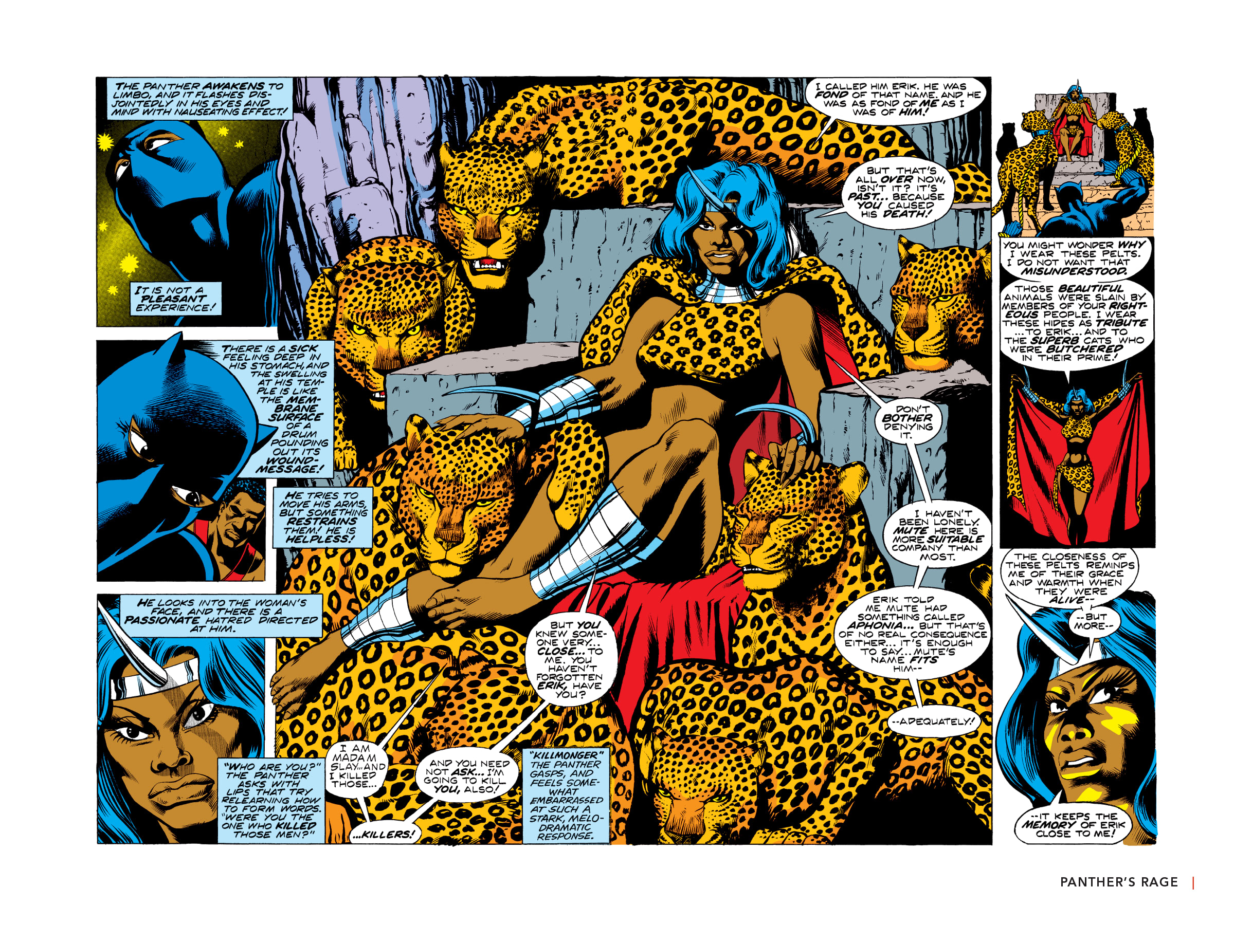 Black Panther: Visions Of Wakanda issue 1 - Page 83