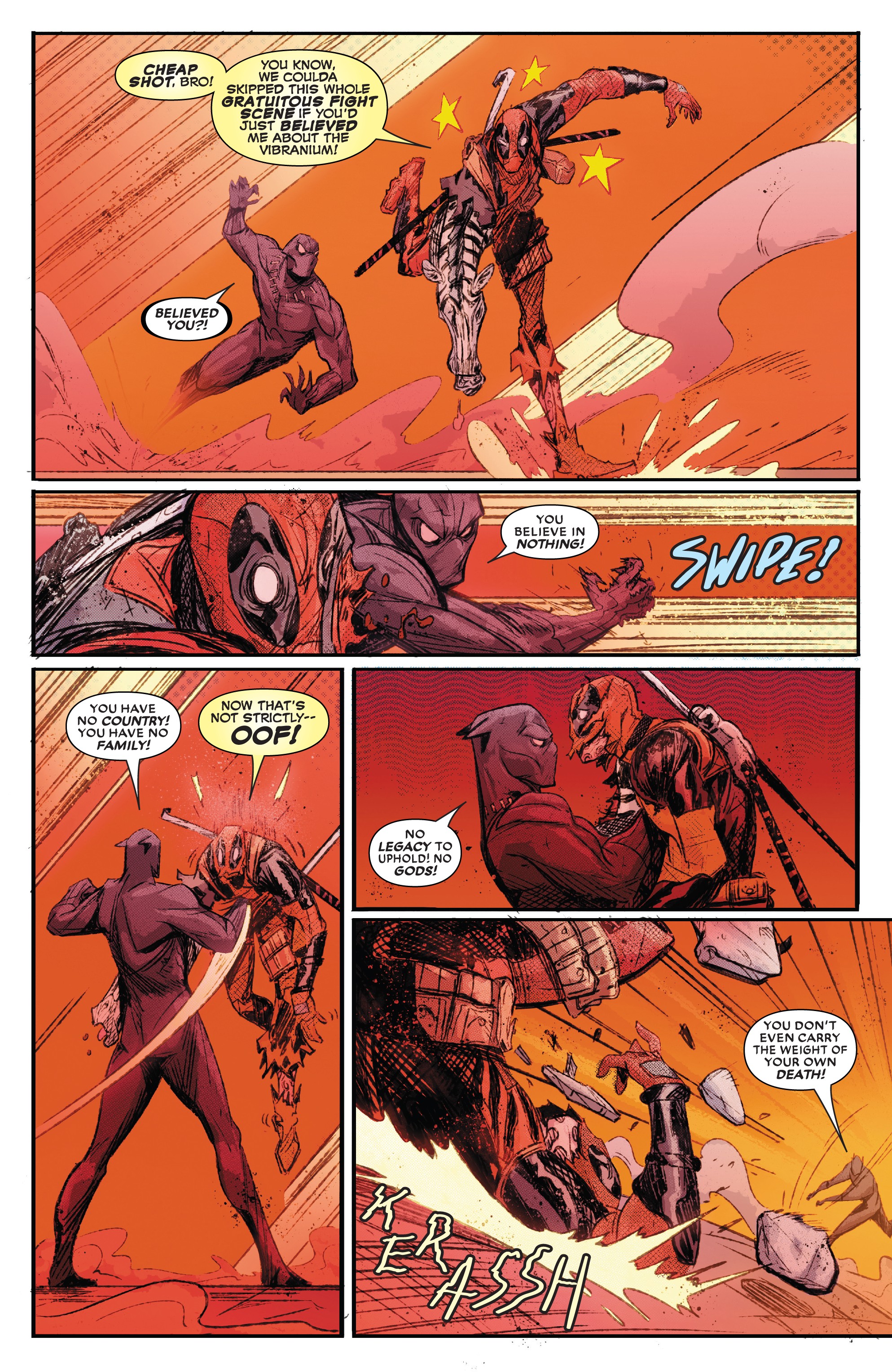 Black Panther vs. Deadpool (2018-2019) issue 2 - Page 16