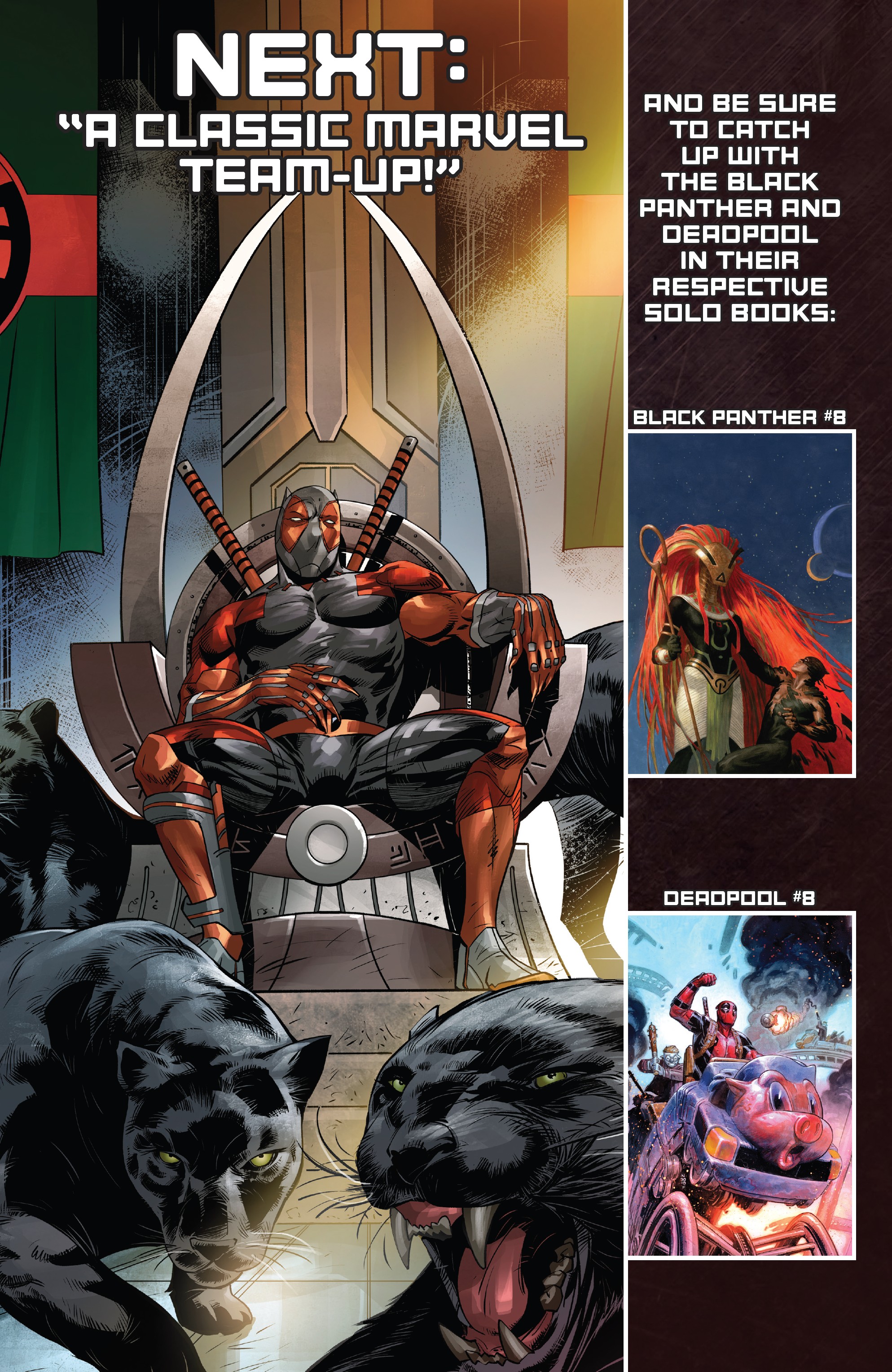 Black Panther vs. Deadpool (2018-2019) issue 3 - Page 24