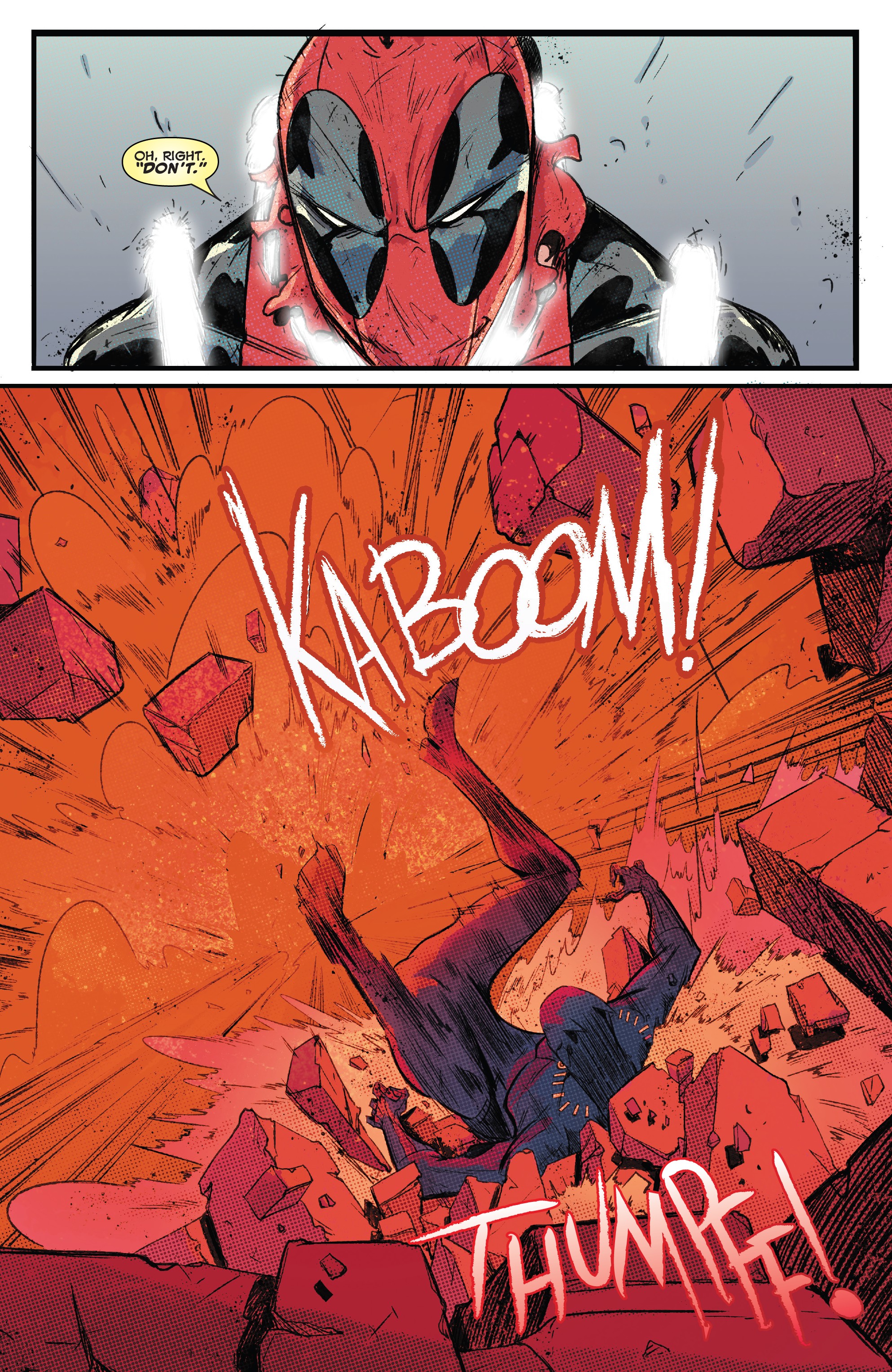 Black Panther vs. Deadpool (2018-2019) issue 4 - Page 9