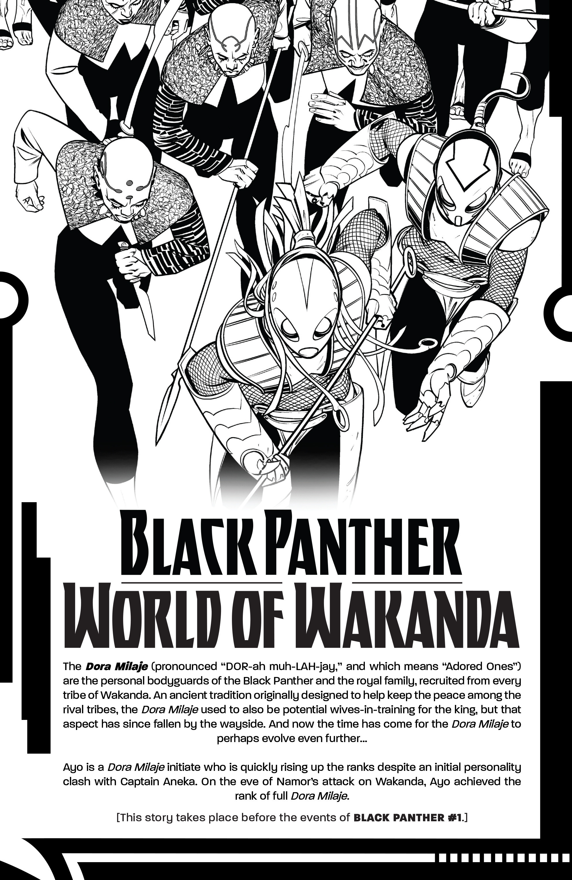 Black Panther: World of Wakanda (2016-): Chapter 2 - Page 2