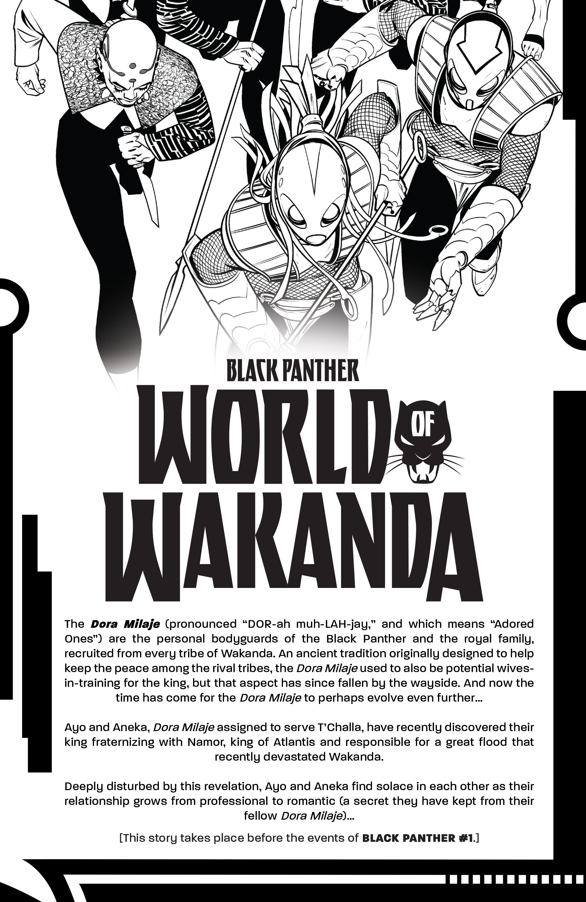 Black Panther: World of Wakanda (2016-): Chapter 3 - Page 2