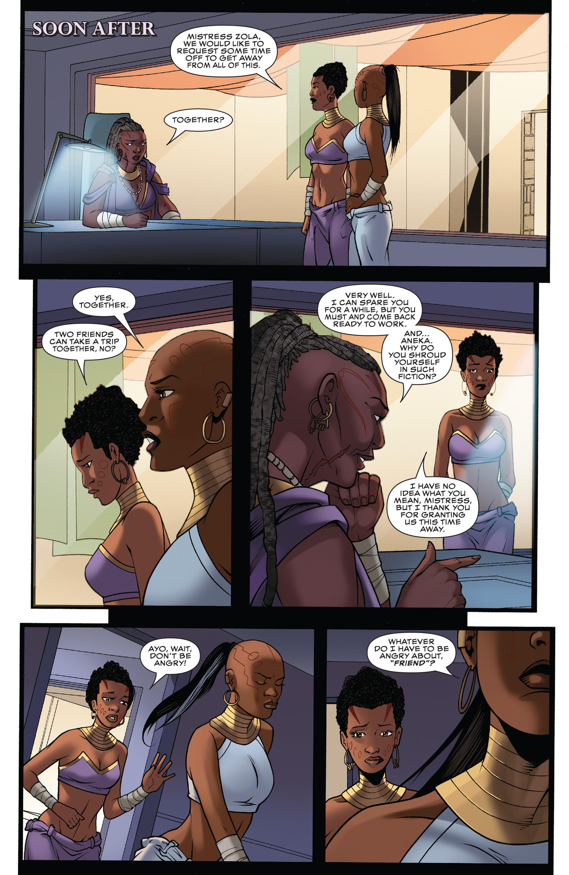 <{ $series->title }} issue 3 - Page 7