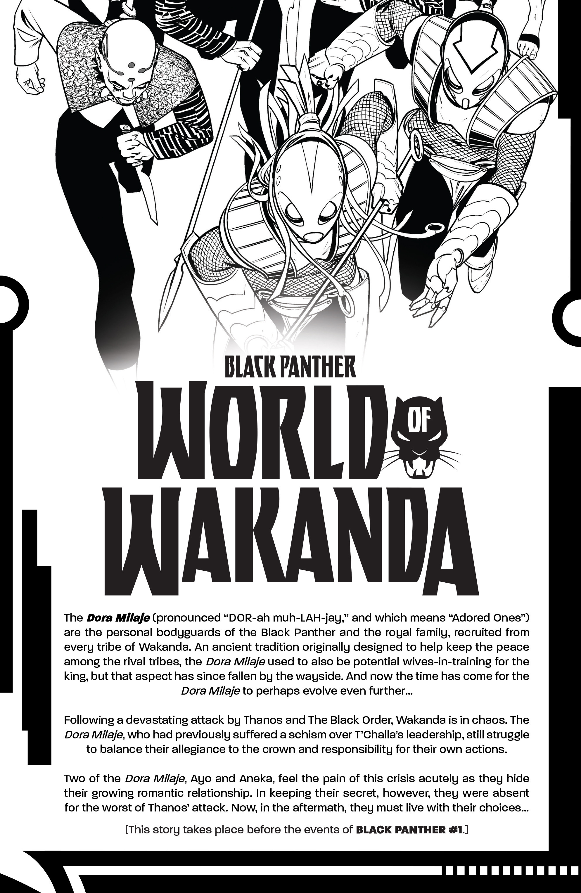 Black Panther: World of Wakanda (2016-): Chapter 4 - Page 2