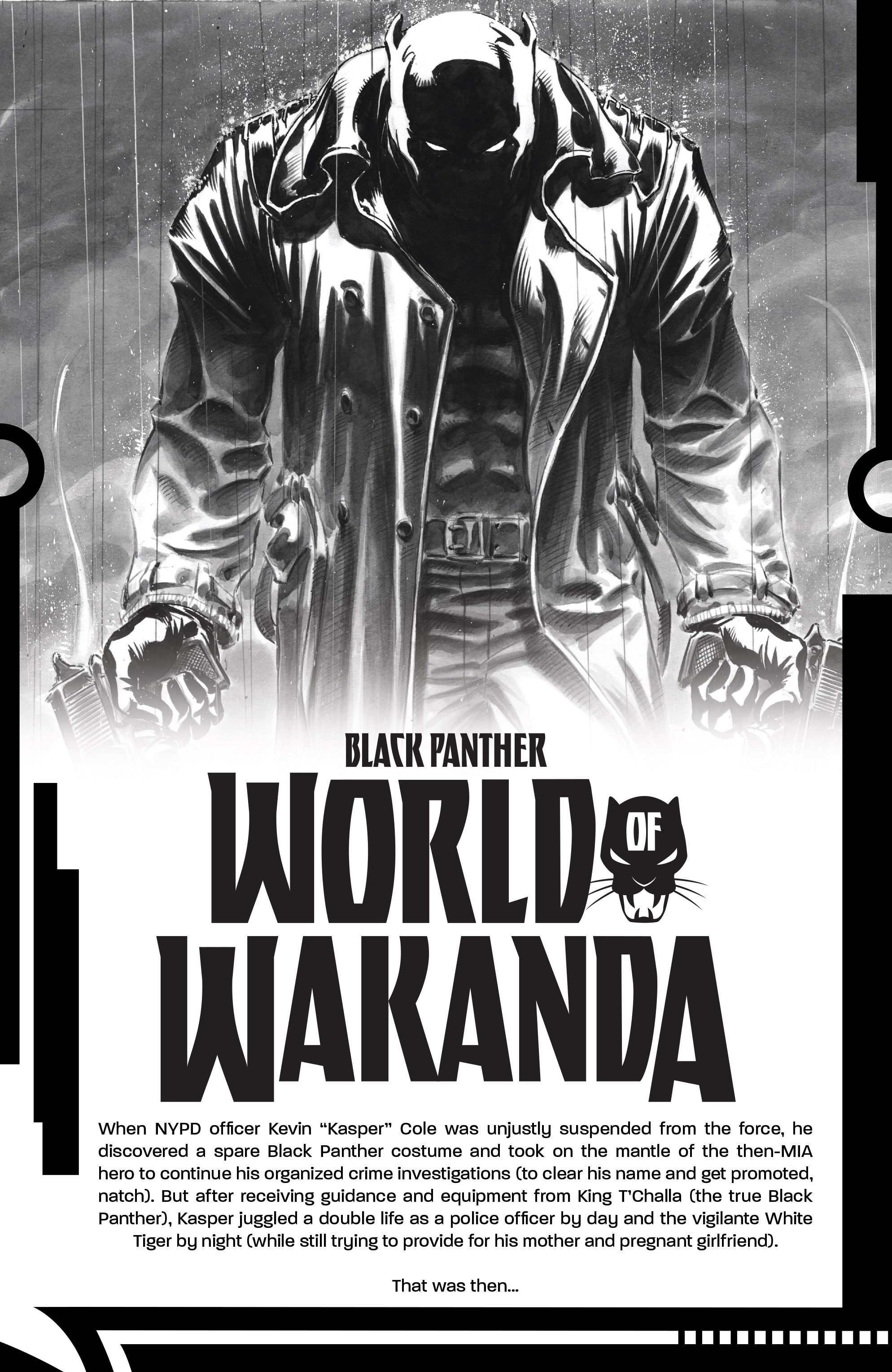 Black Panther: World of Wakanda (2016-): Chapter 6 - Page 2