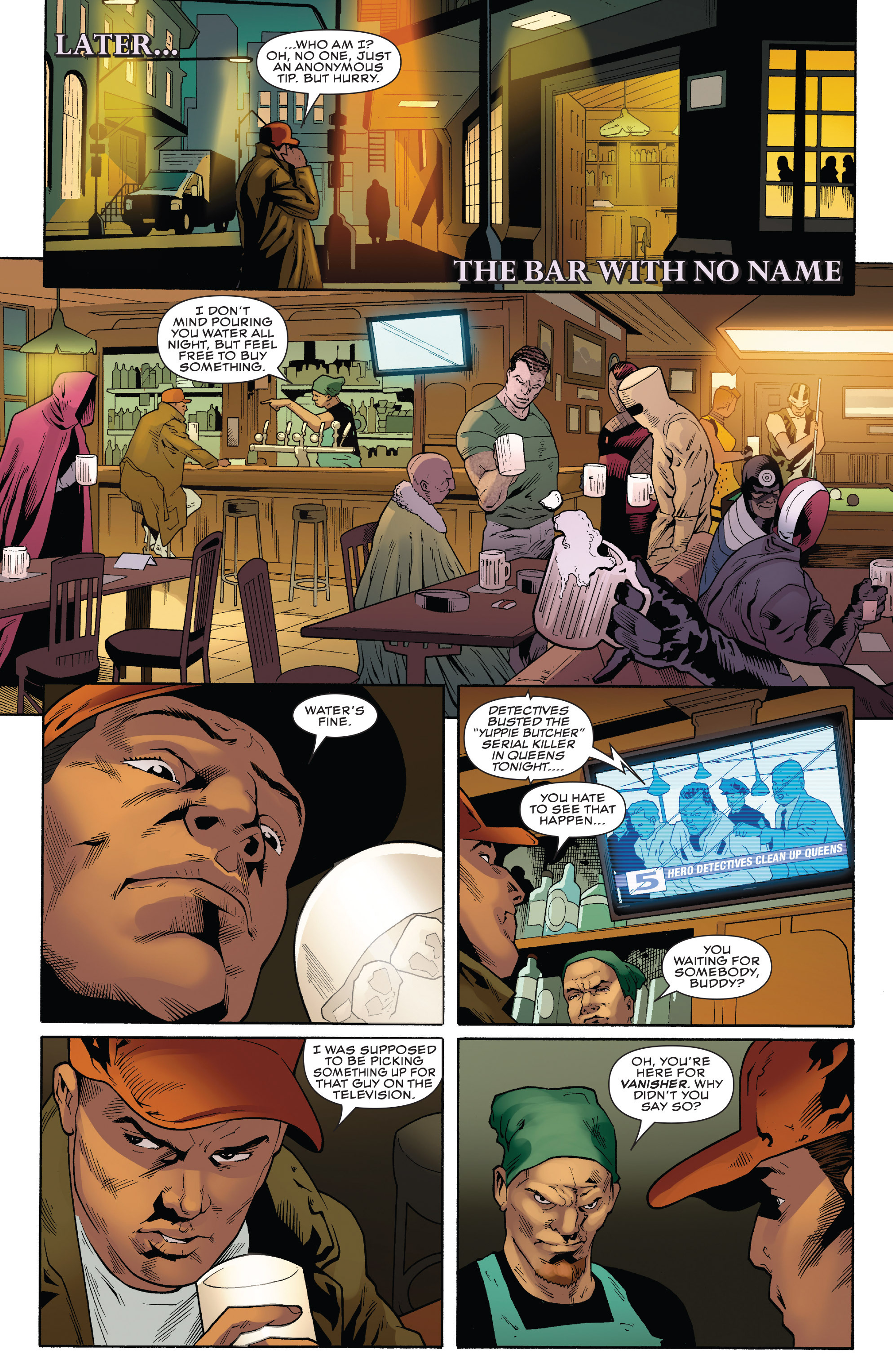 Black Panther: World of Wakanda (2016-) issue 6 - Page 14