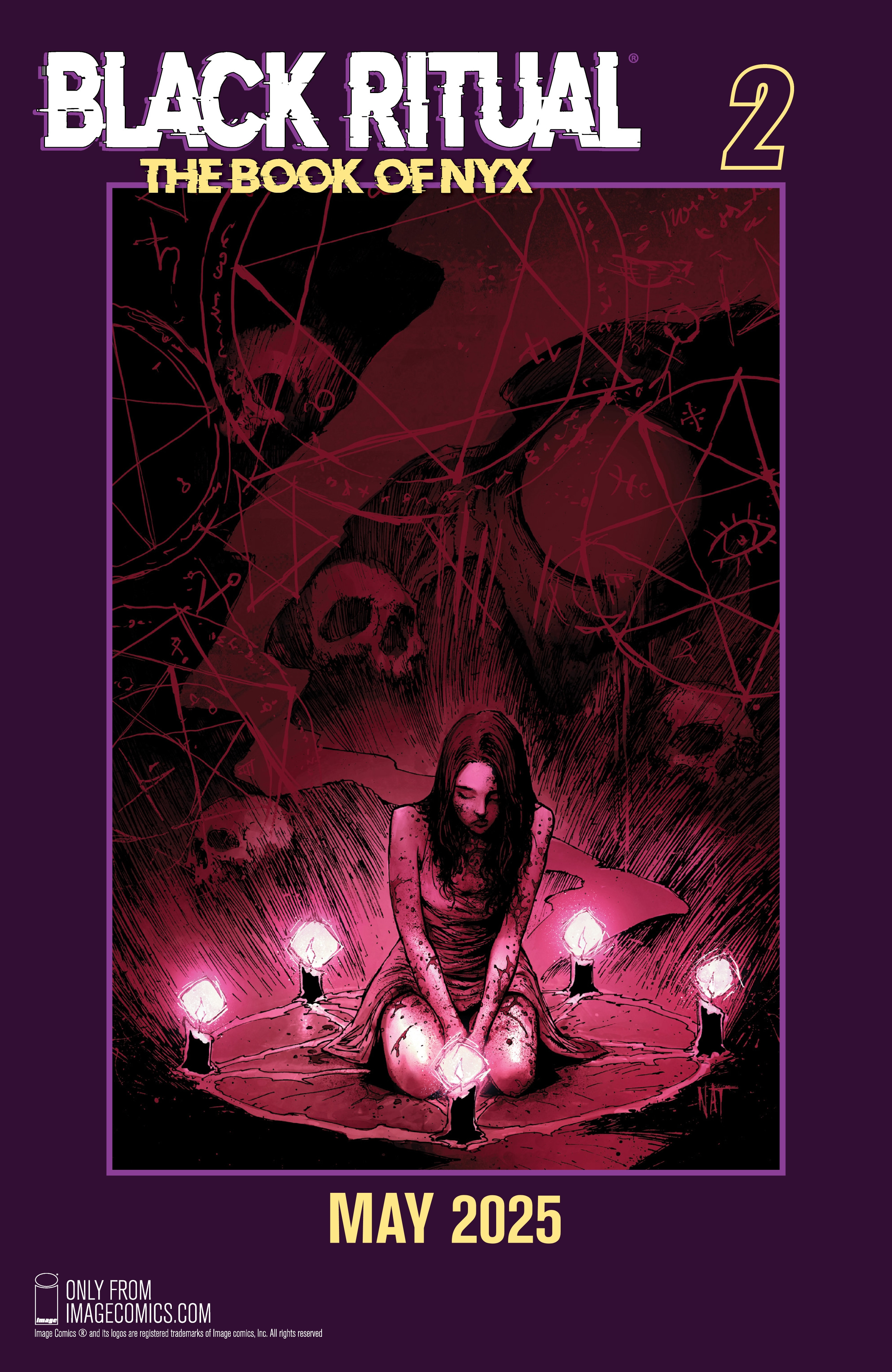 Black Ritual: The Book of Nyx (2025-): Chapter 1 - Page 29