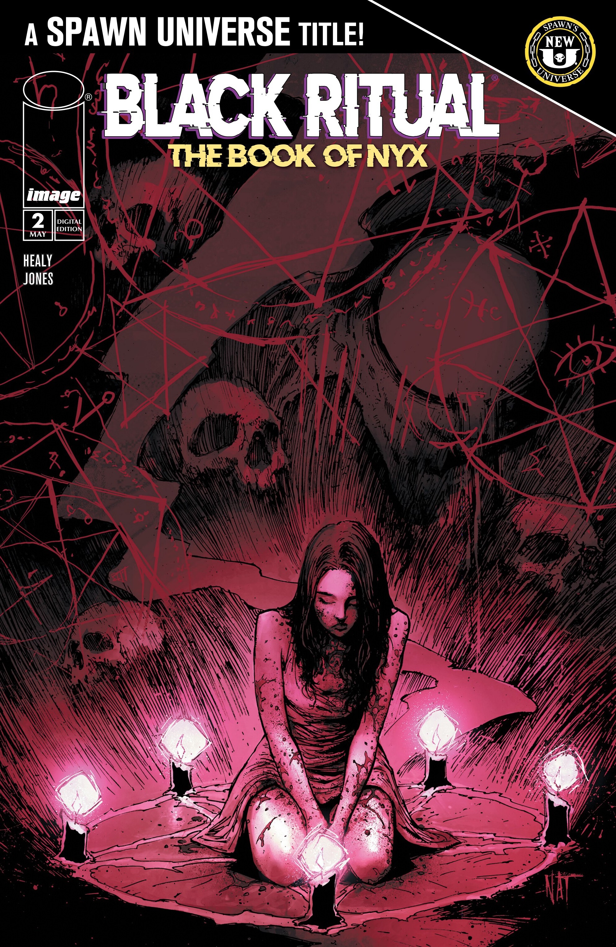 Black Ritual: The Book of Nyx (2025-): Chapter 2 - Page 1