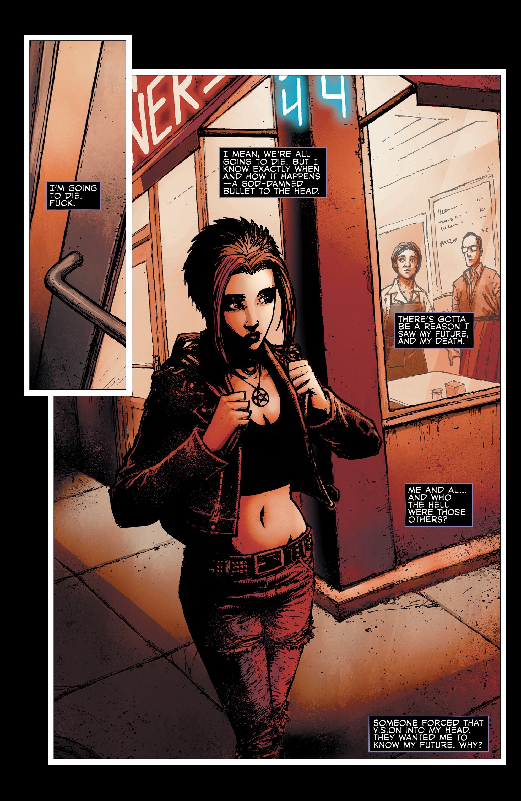 Black Ritual: The Book of Nyx (2025-): Chapter 2 - Page 4