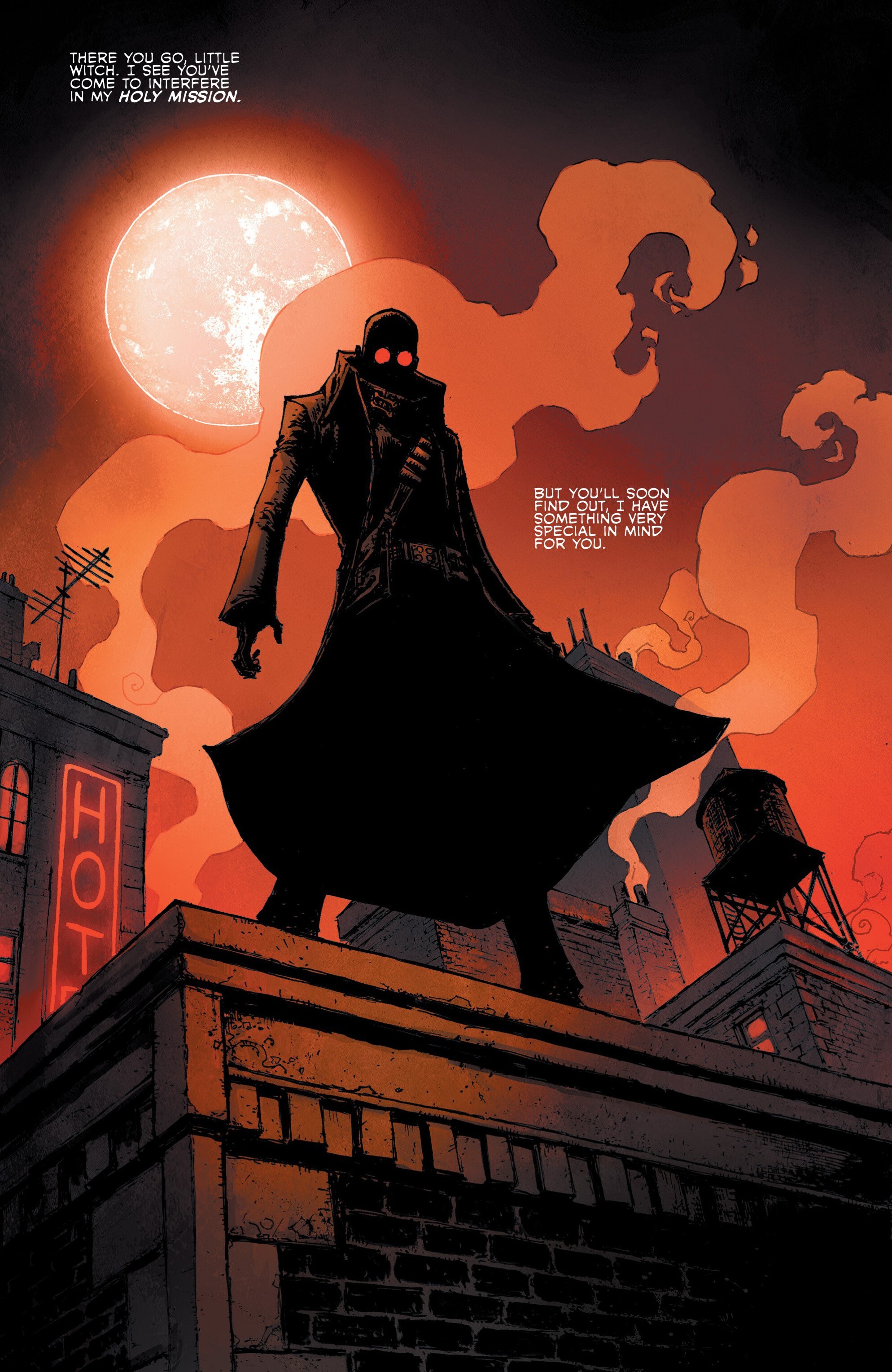 Black Ritual: The Book of Nyx (2025-): Chapter 3 - Page 8