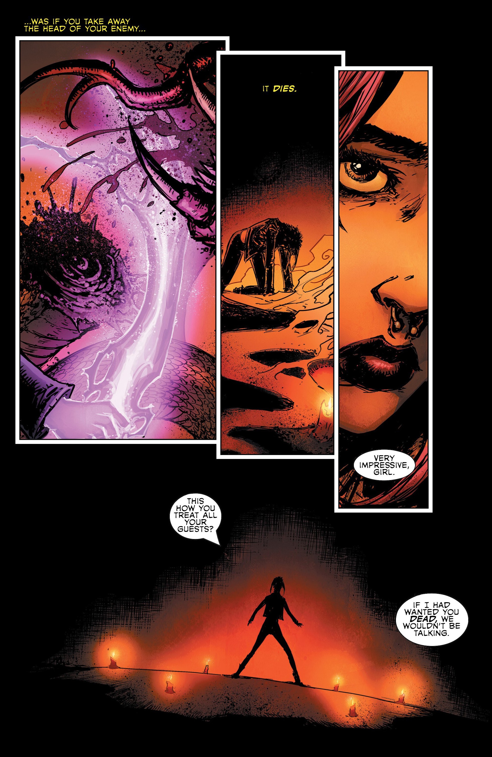 Black Ritual: The Book of Nyx (2025-): Chapter 3 - Page 13