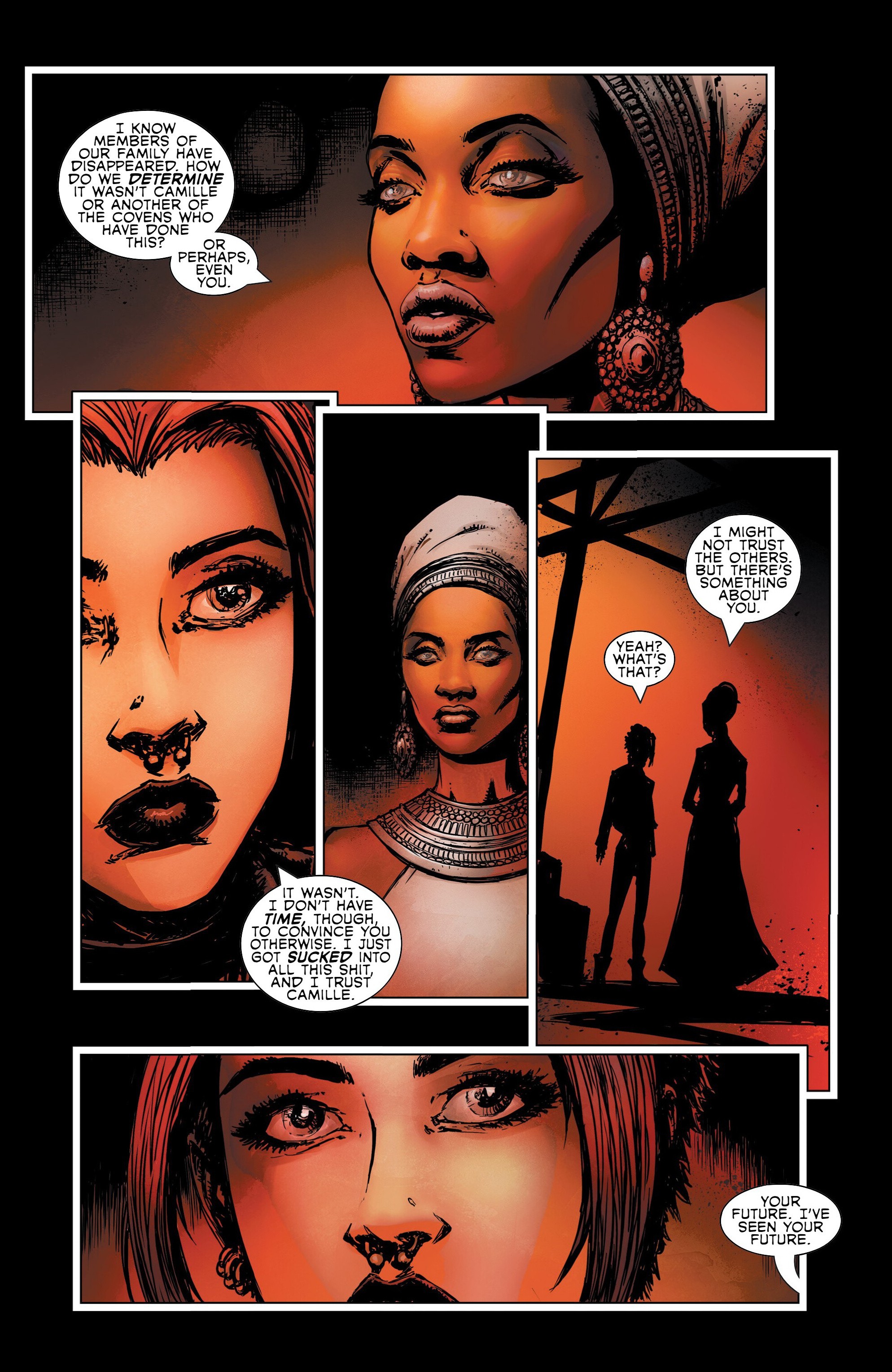 Black Ritual: The Book of Nyx (2025-): Chapter 3 - Page 15