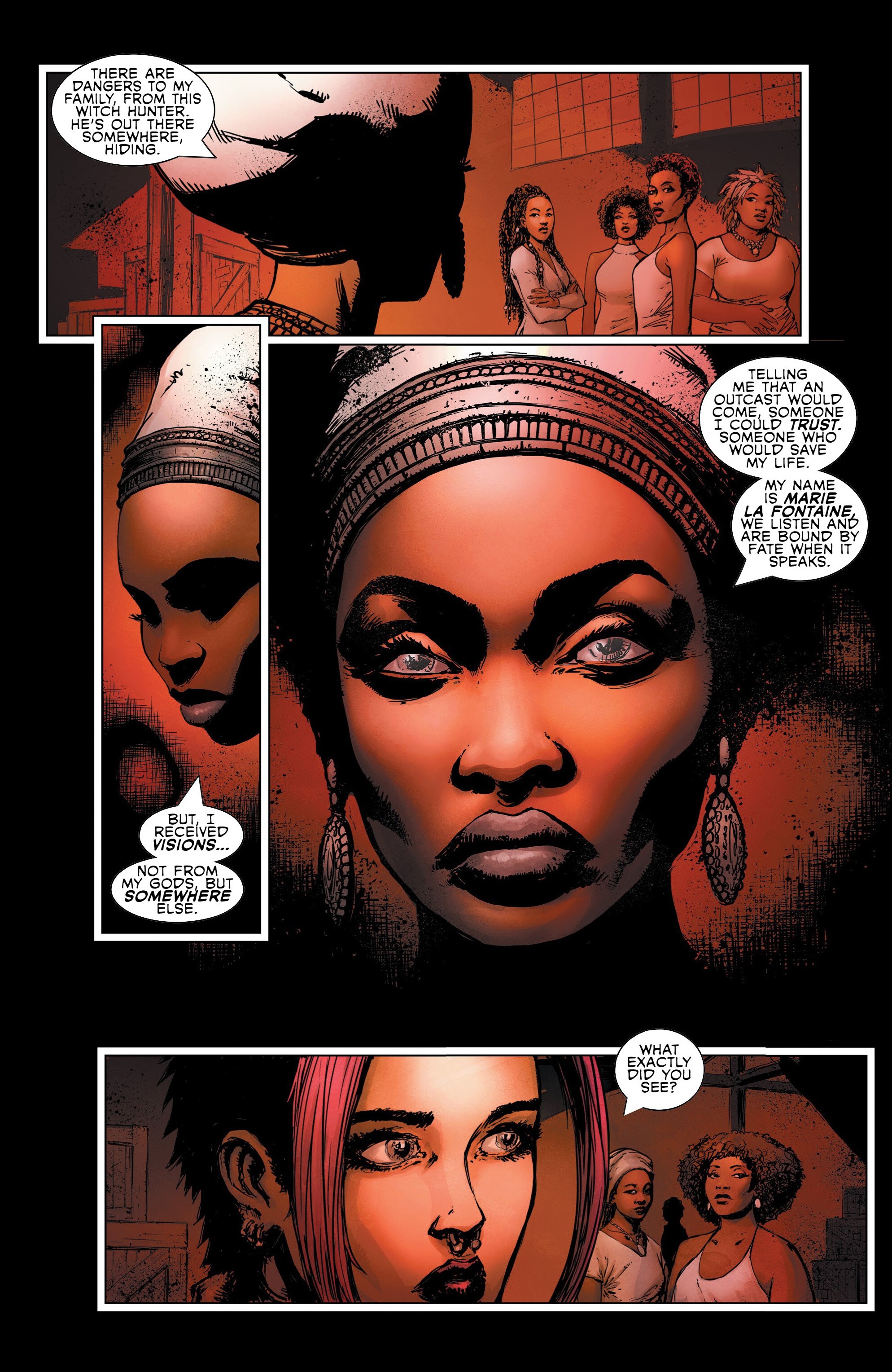 Black Ritual: The Book of Nyx (2025-): Chapter 3 - Page 16