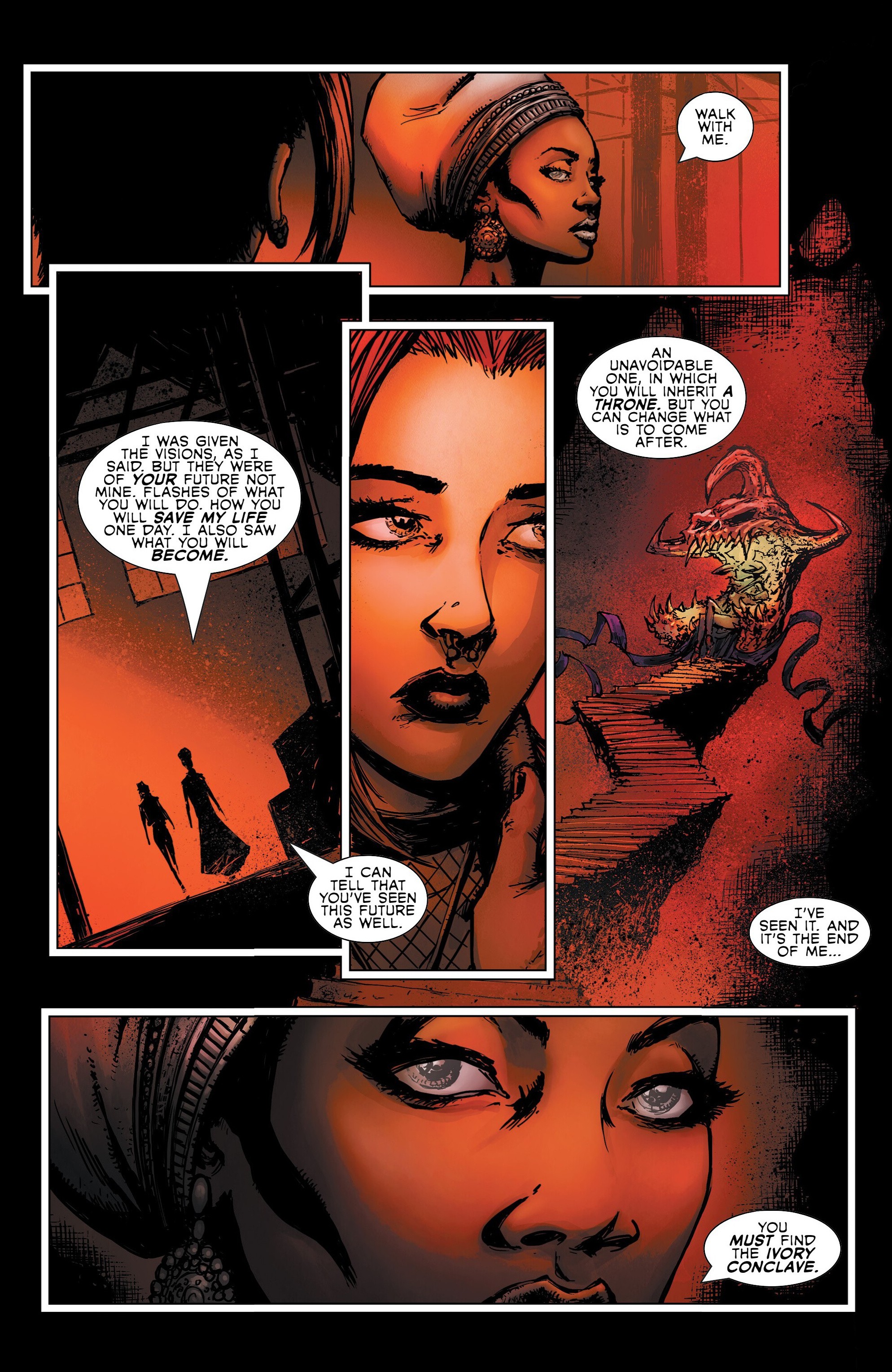 Black Ritual: The Book of Nyx (2025-): Chapter 3 - Page 17