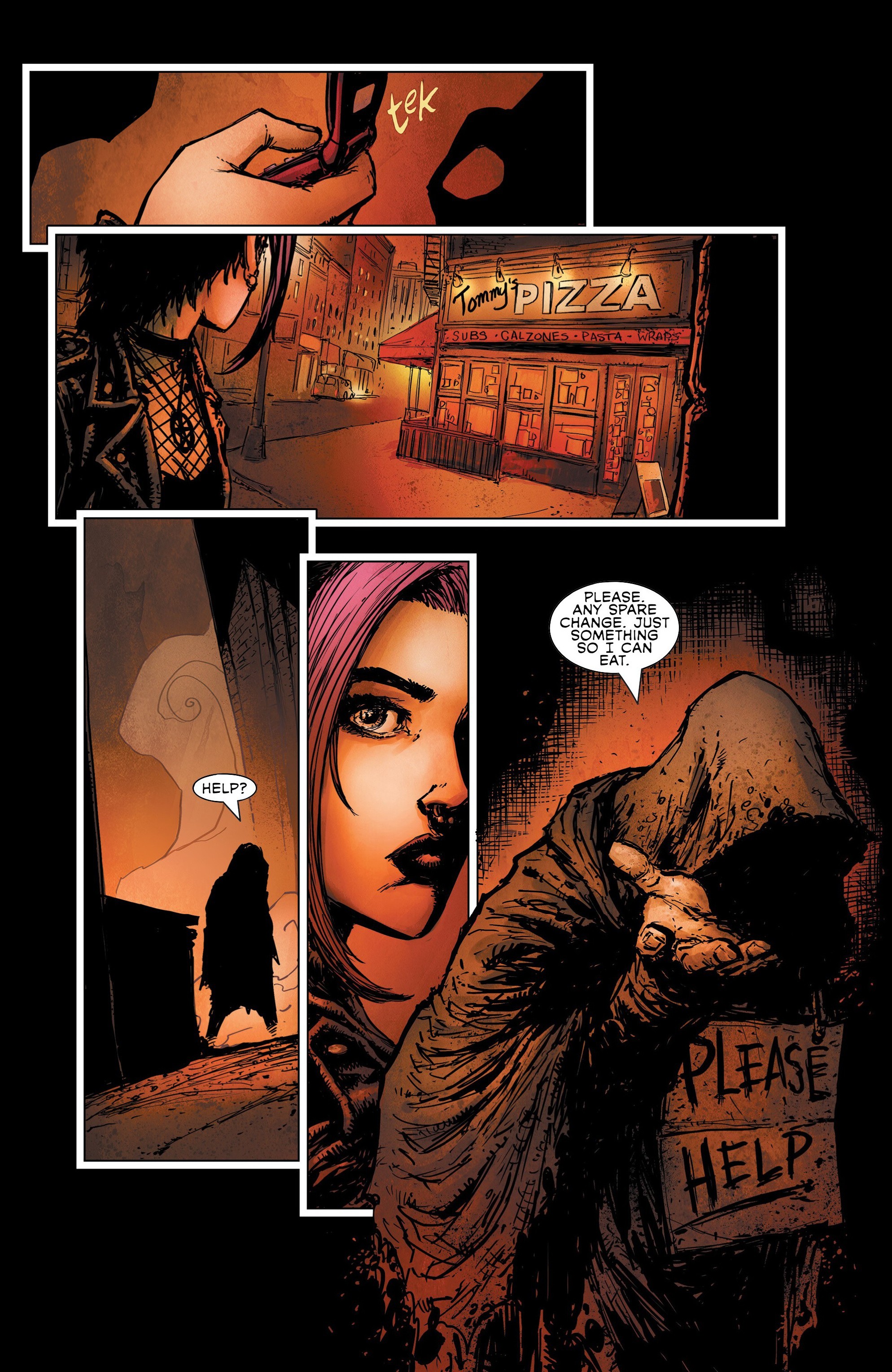 Black Ritual: The Book of Nyx (2025-): Chapter 3 - Page 19