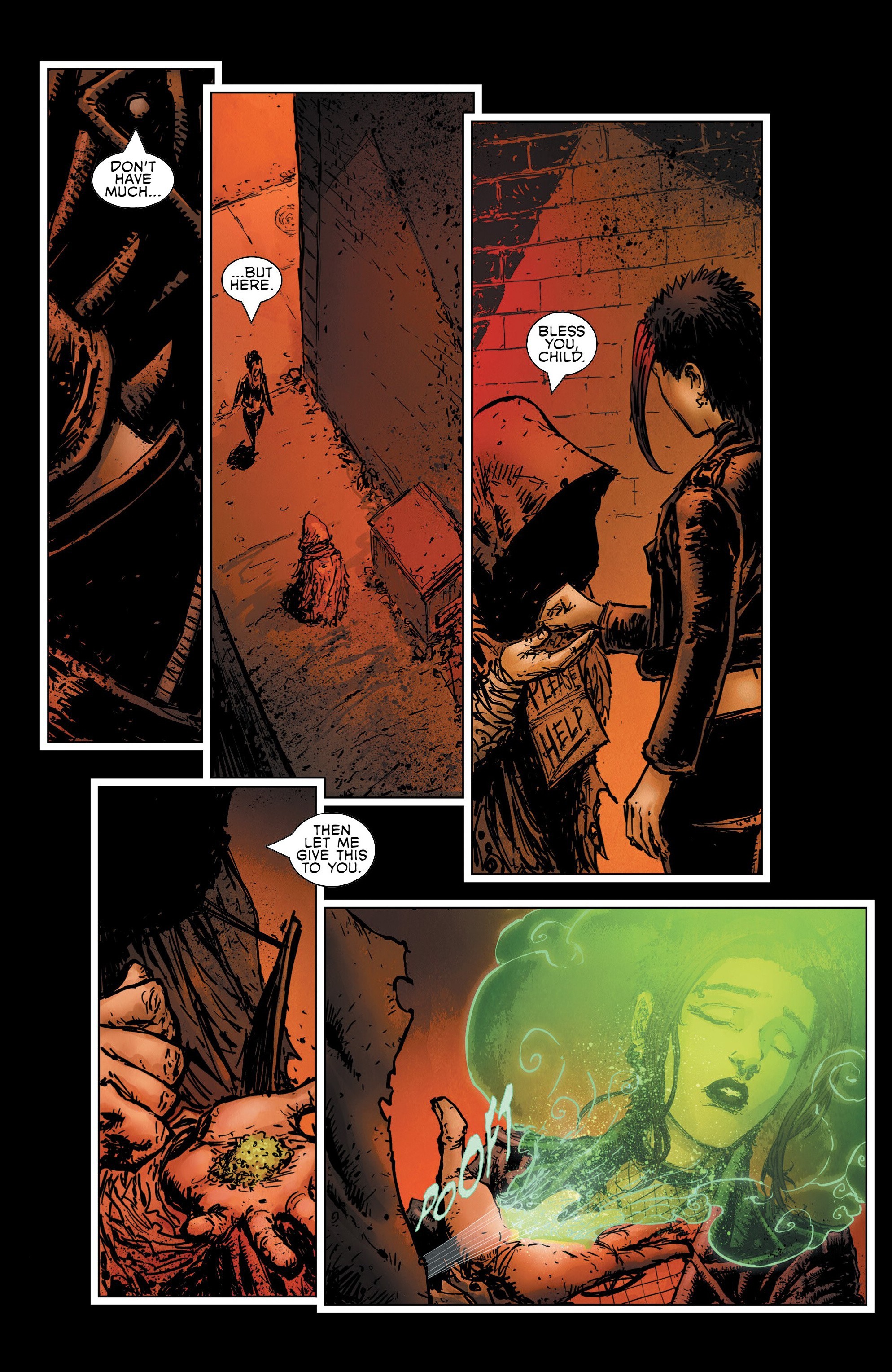 Black Ritual: The Book of Nyx (2025-): Chapter 3 - Page 20