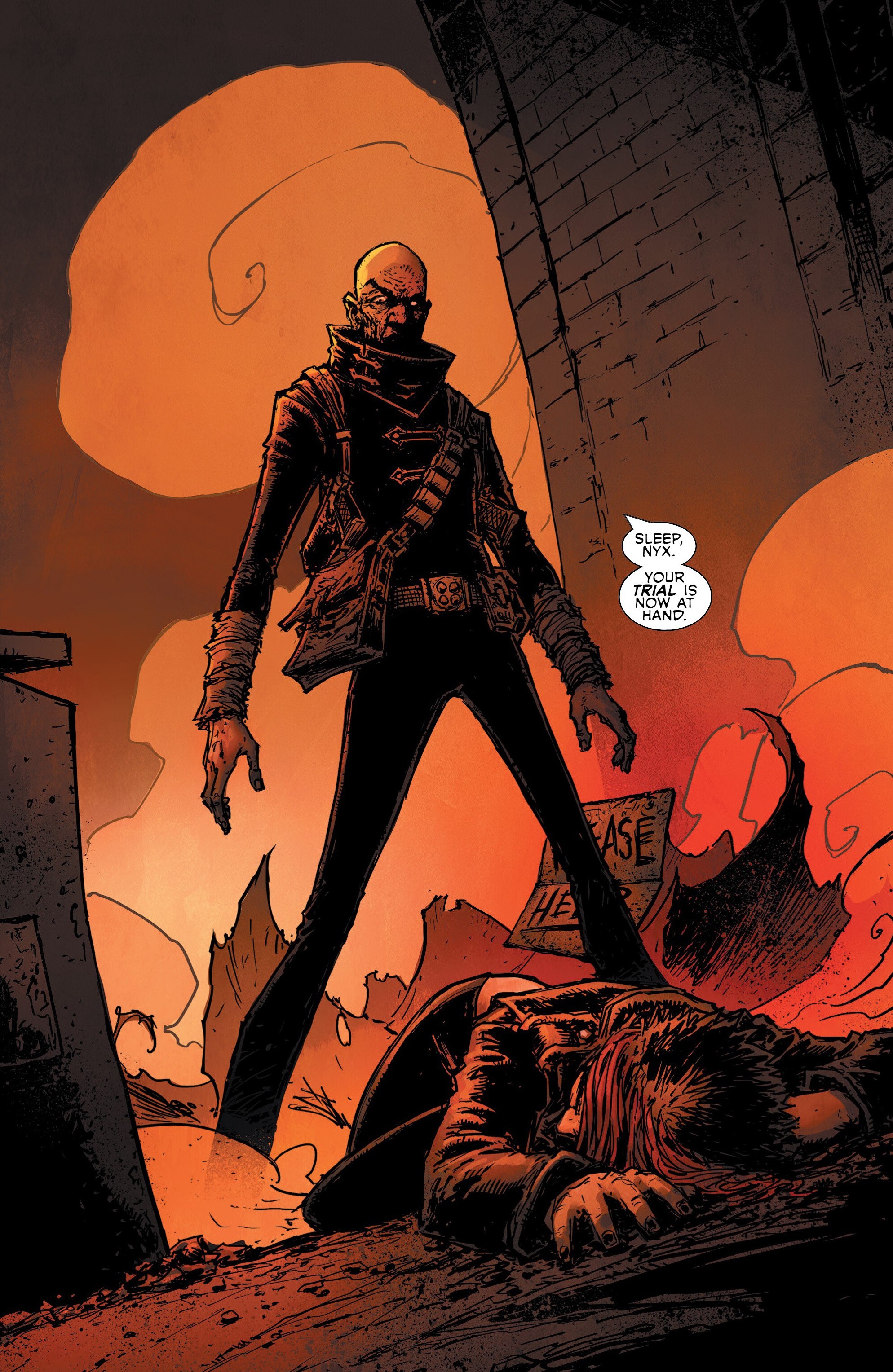 Black Ritual: The Book of Nyx (2025-): Chapter 3 - Page 21