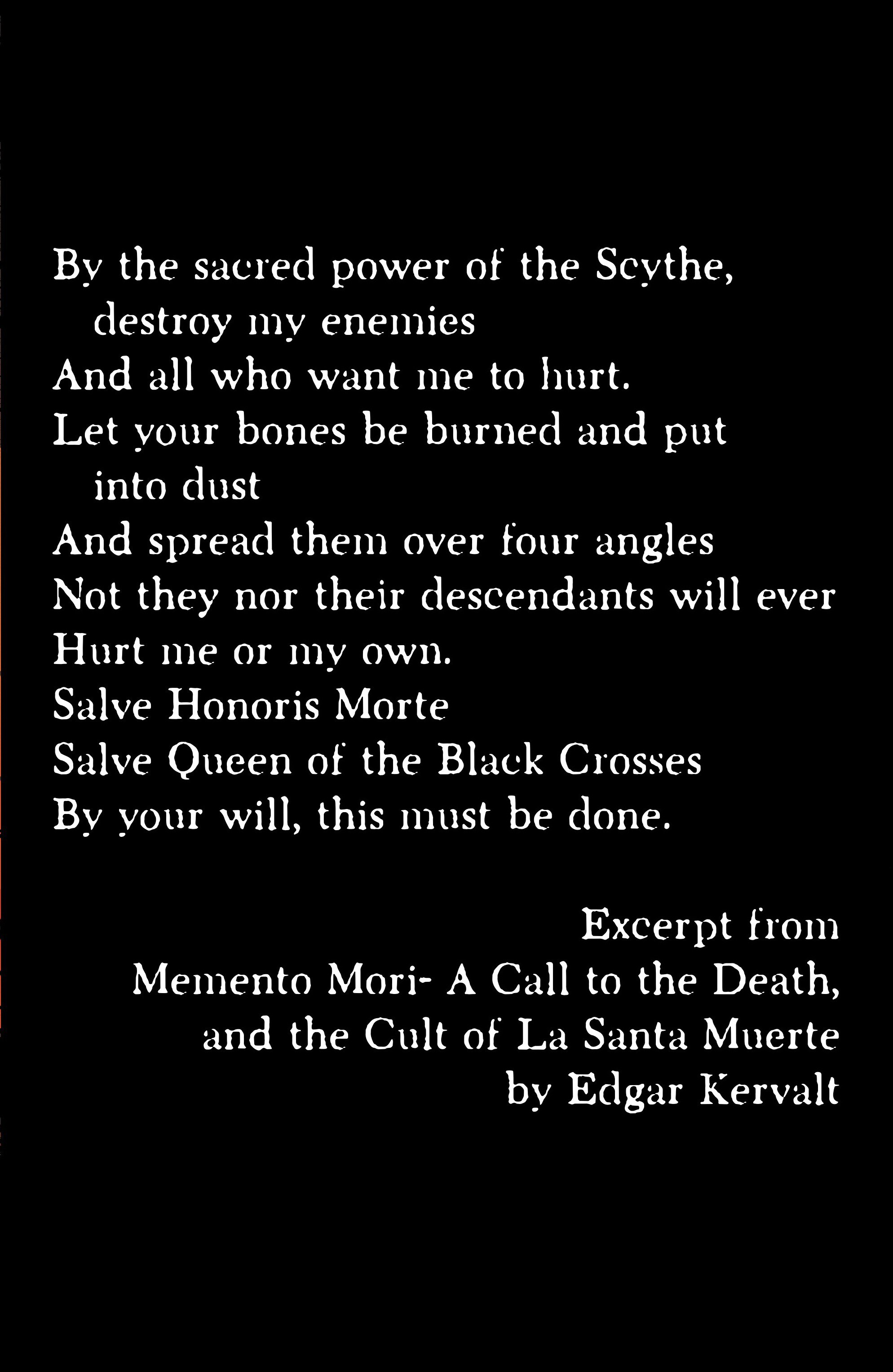 Black Ritual: The Book of Nyx (2025-): Chapter 3 - Page 22