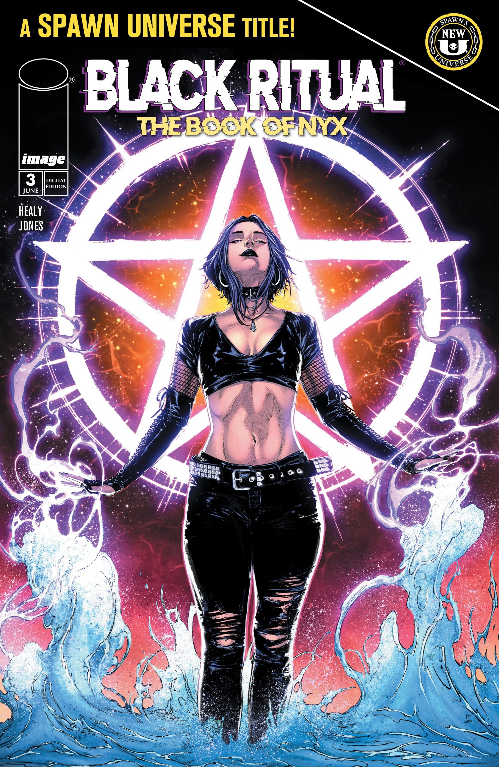 Black Ritual: The Book of Nyx (2025-): Chapter 3 - Page 26