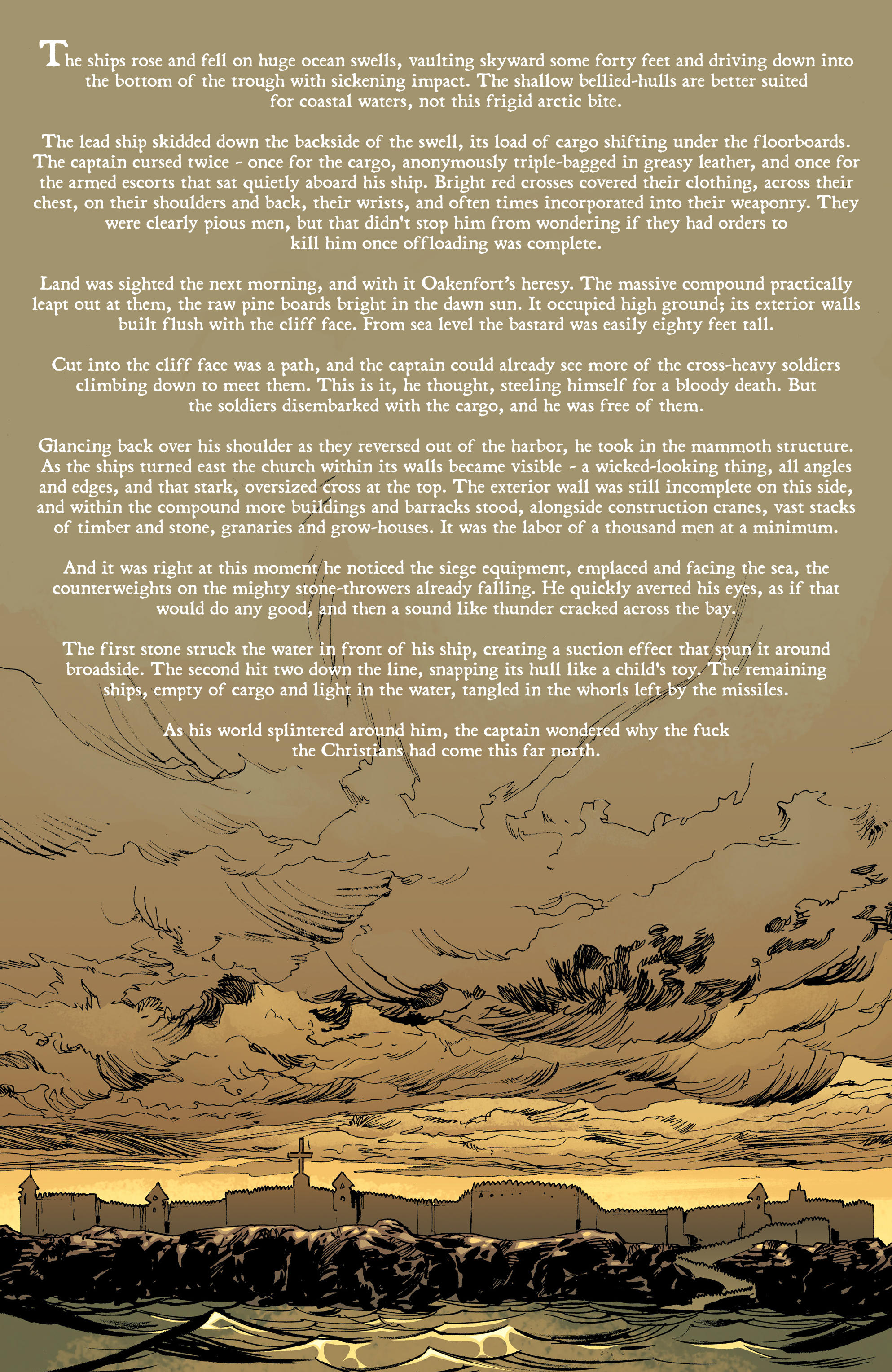 Black Road (2016-) issue 1 - Page 3