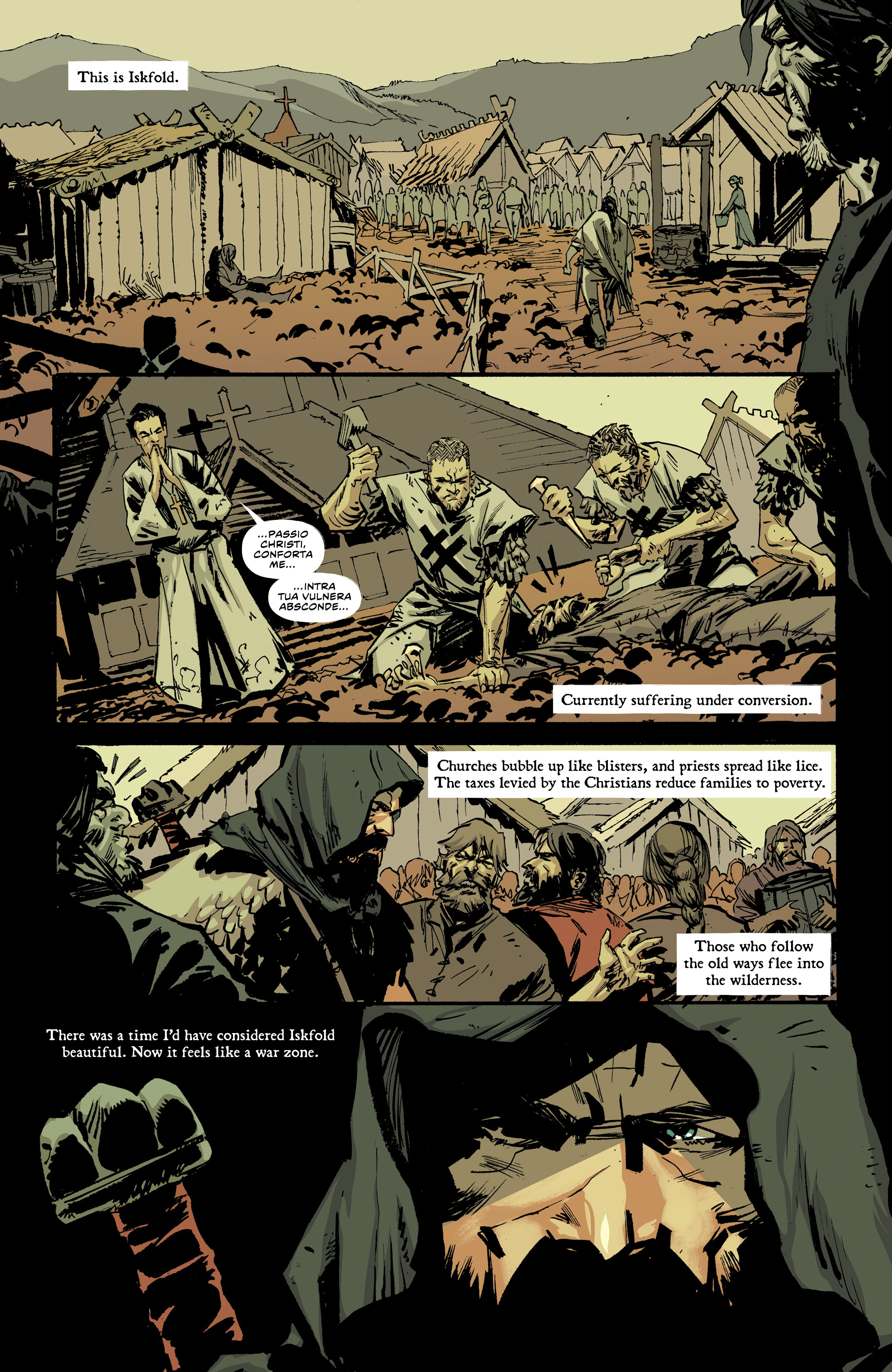 <{ $series->title }} issue 1 - Page 7