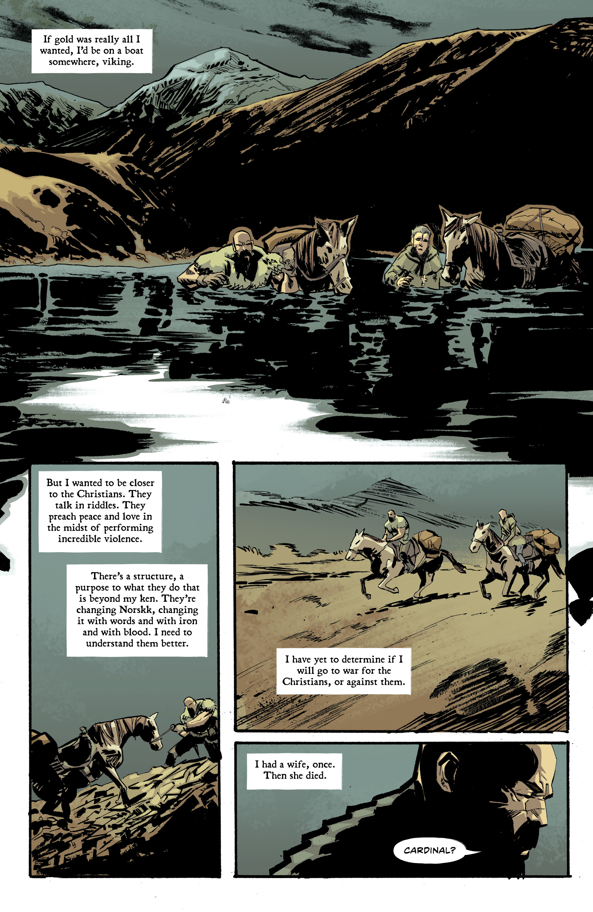 Black Road (2016-) issue 1 - Page 12