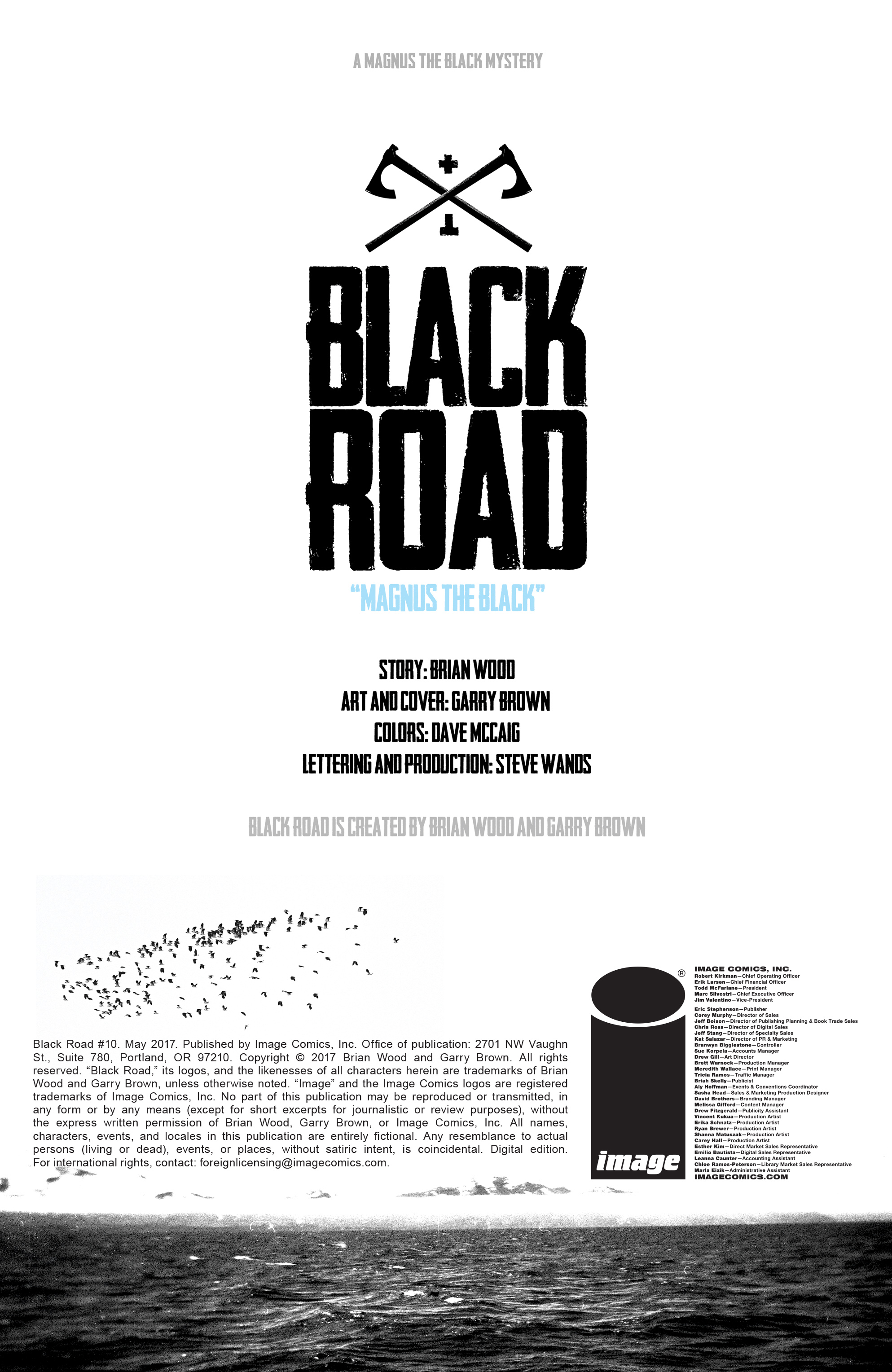 Black Road (2016-): Chapter 10 - Page 2