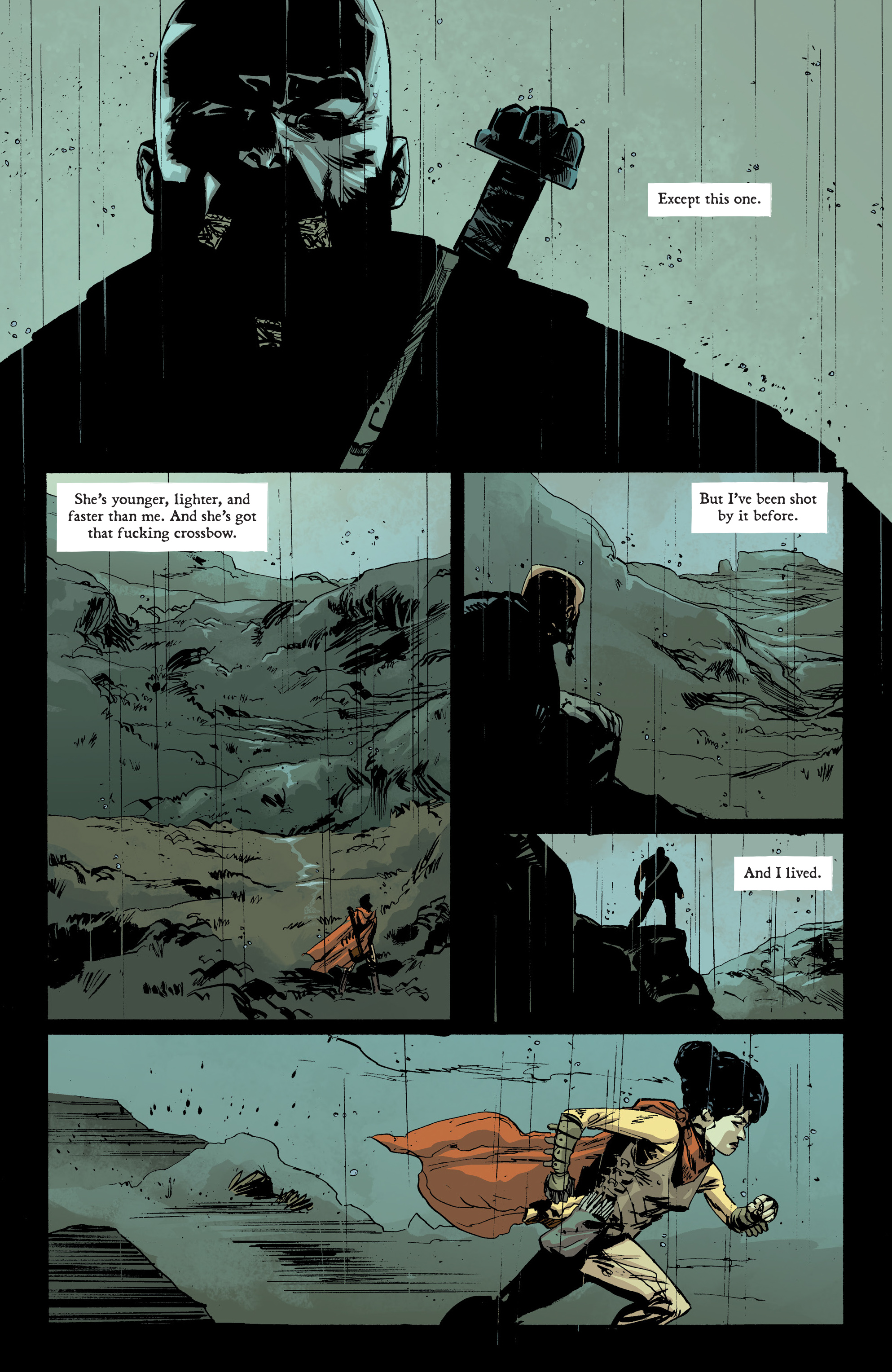 Black Road (2016-) issue 10 - Page 7