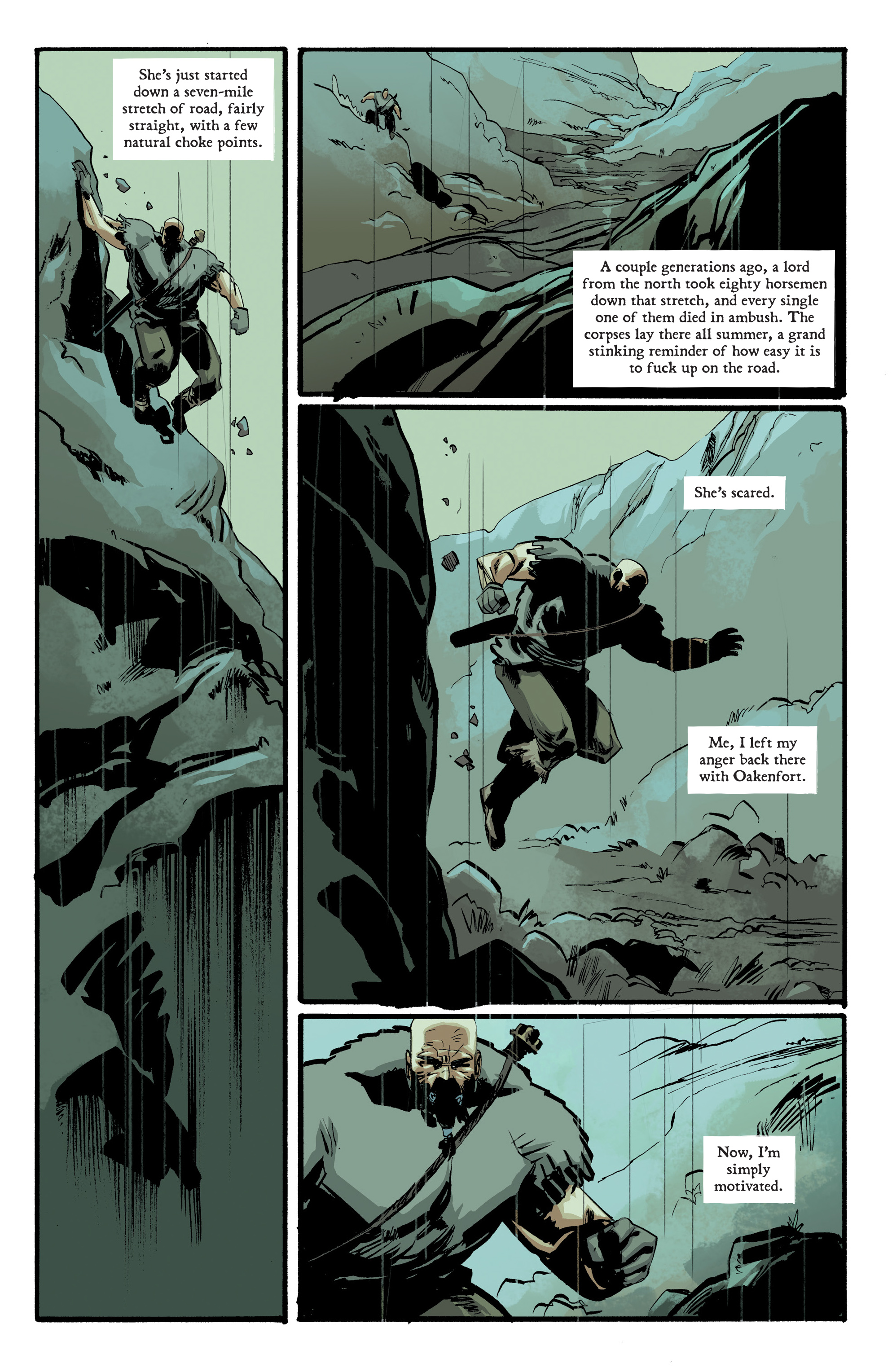 <{ $series->title }} issue 10 - Page 8