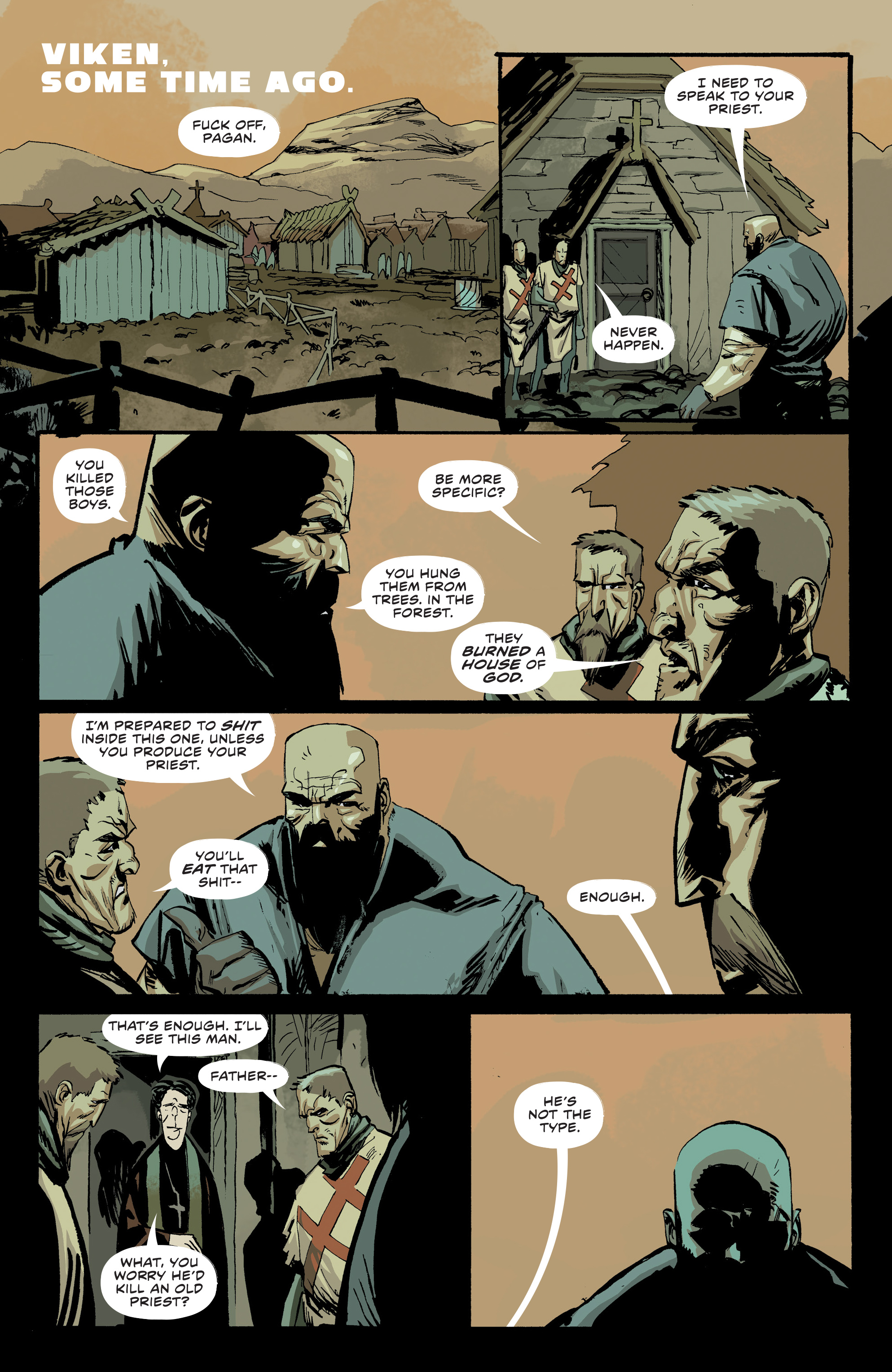 Black Road (2016-) issue 10 - Page 9