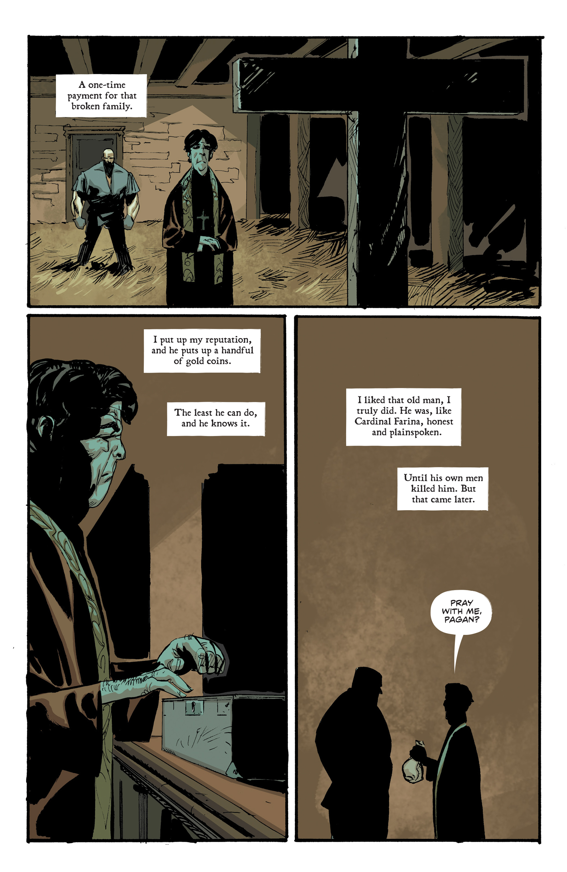 Black Road (2016-) issue 10 - Page 12