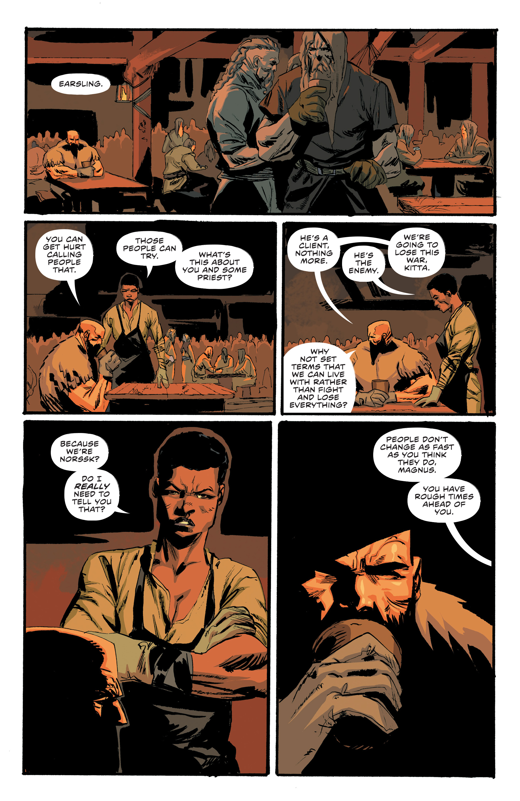 Black Road (2016-) issue 10 - Page 14