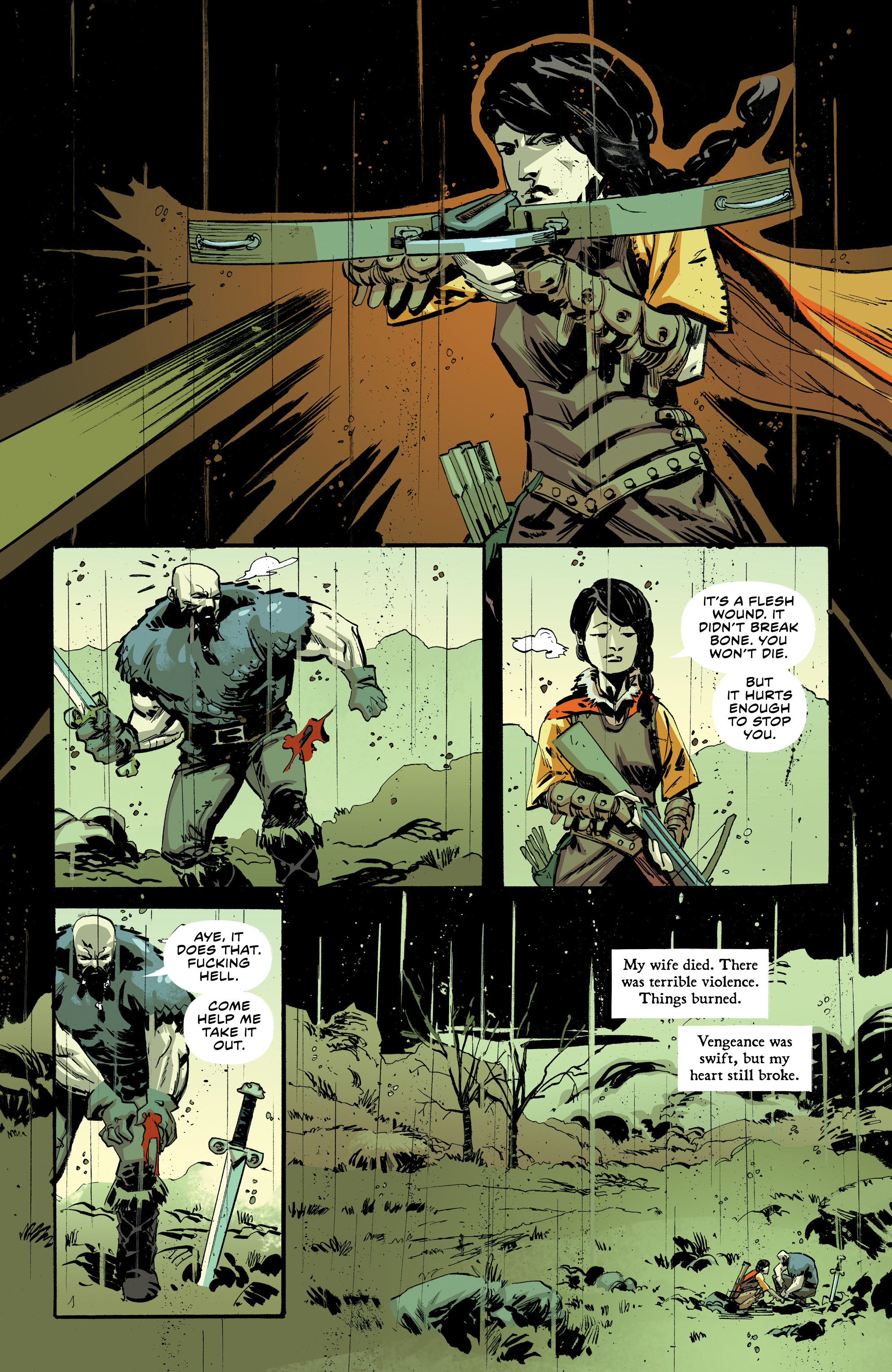 Black Road (2016-) issue 2 - Page 7