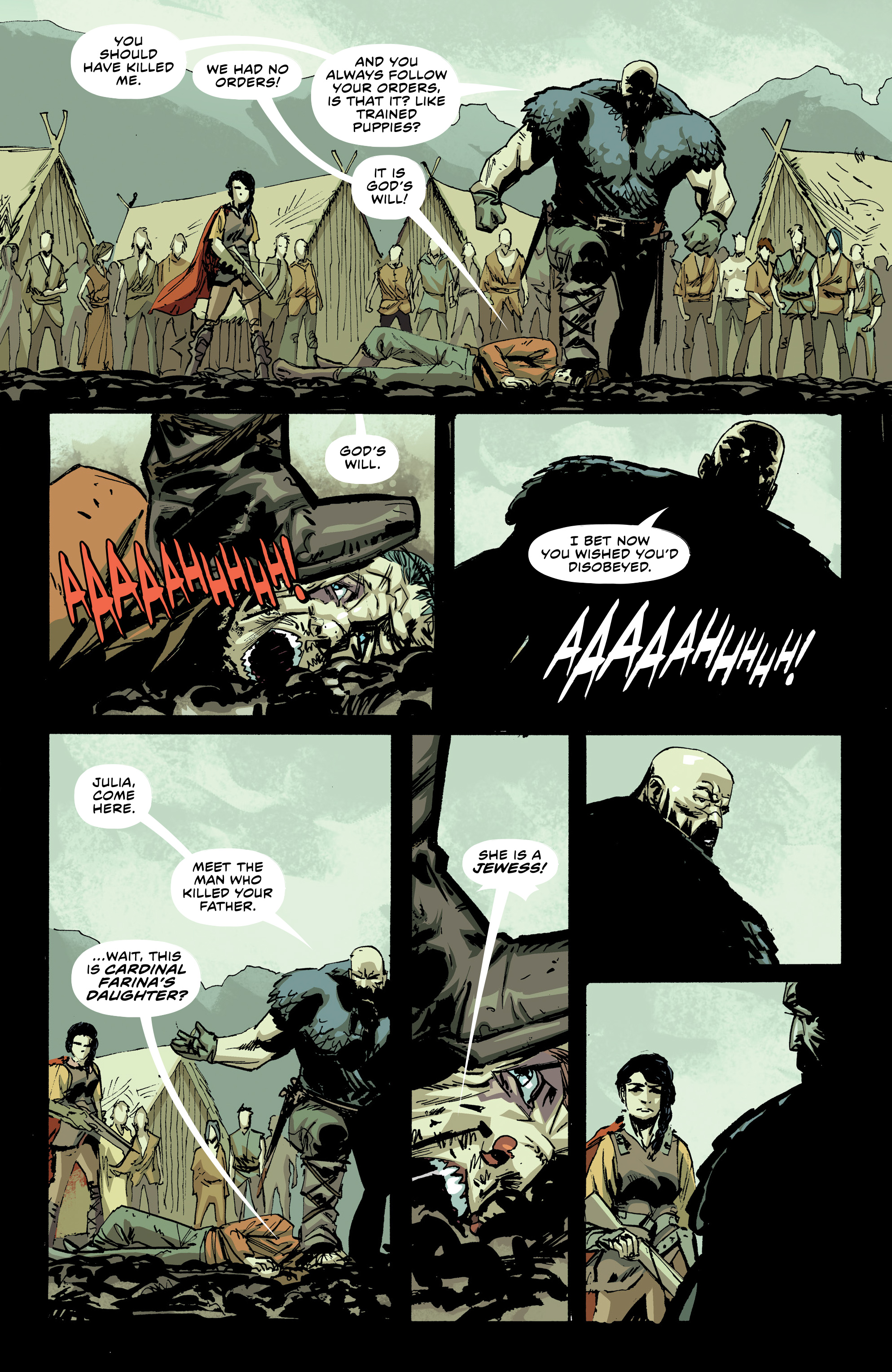 Black Road (2016-) issue 2 - Page 11