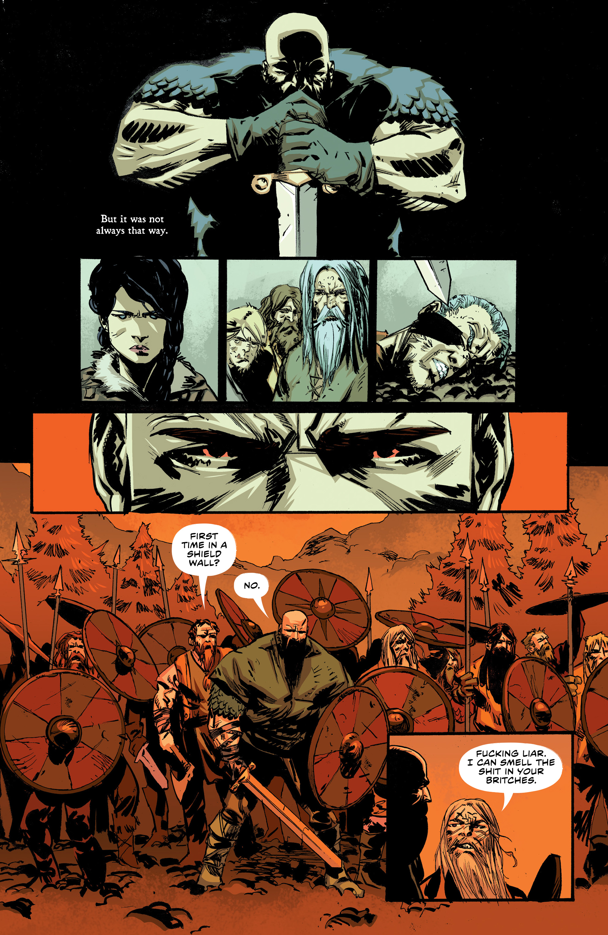 Black Road (2016-) issue 2 - Page 14