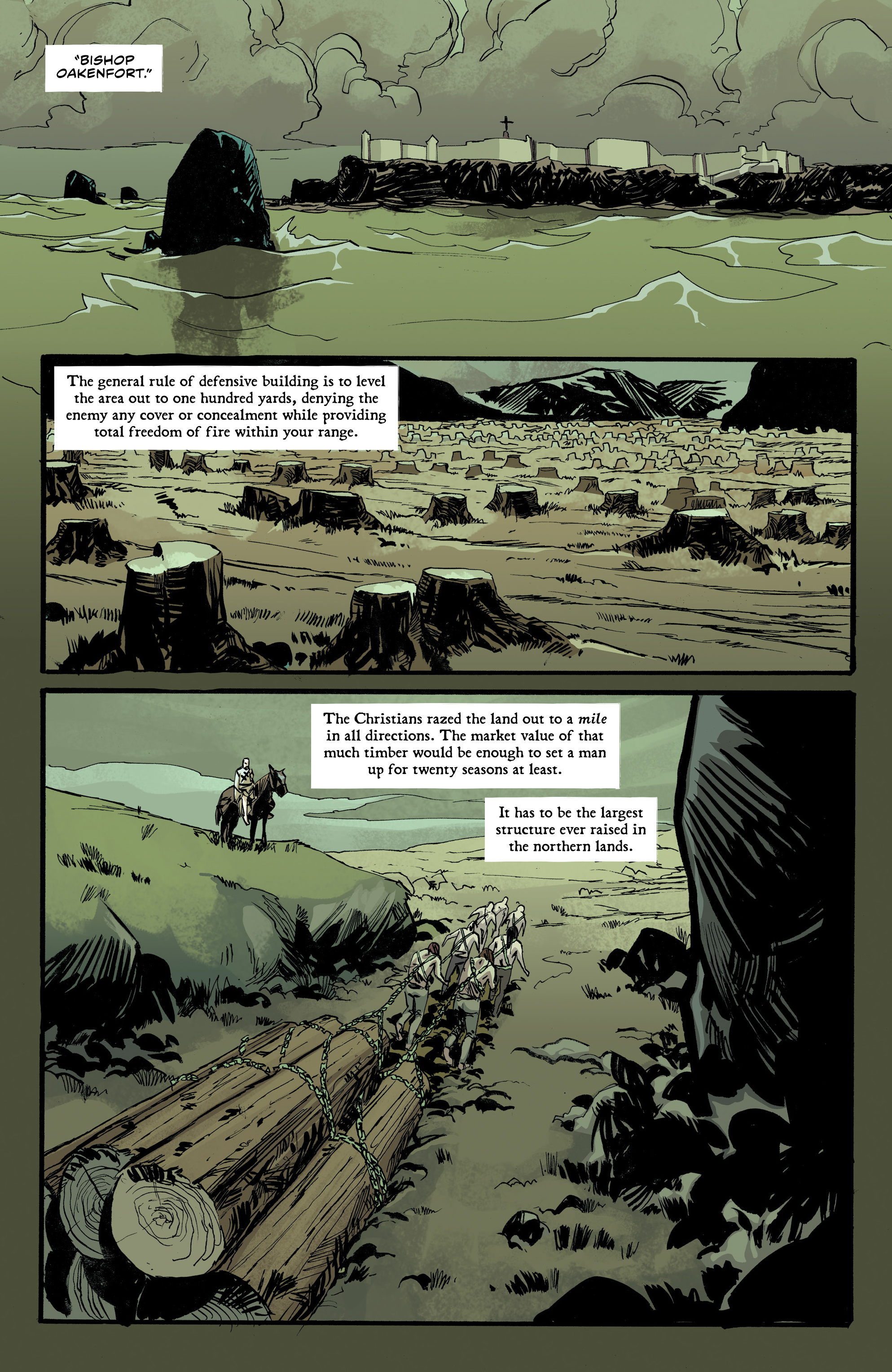 Black Road (2016-) issue 3 - Page 12