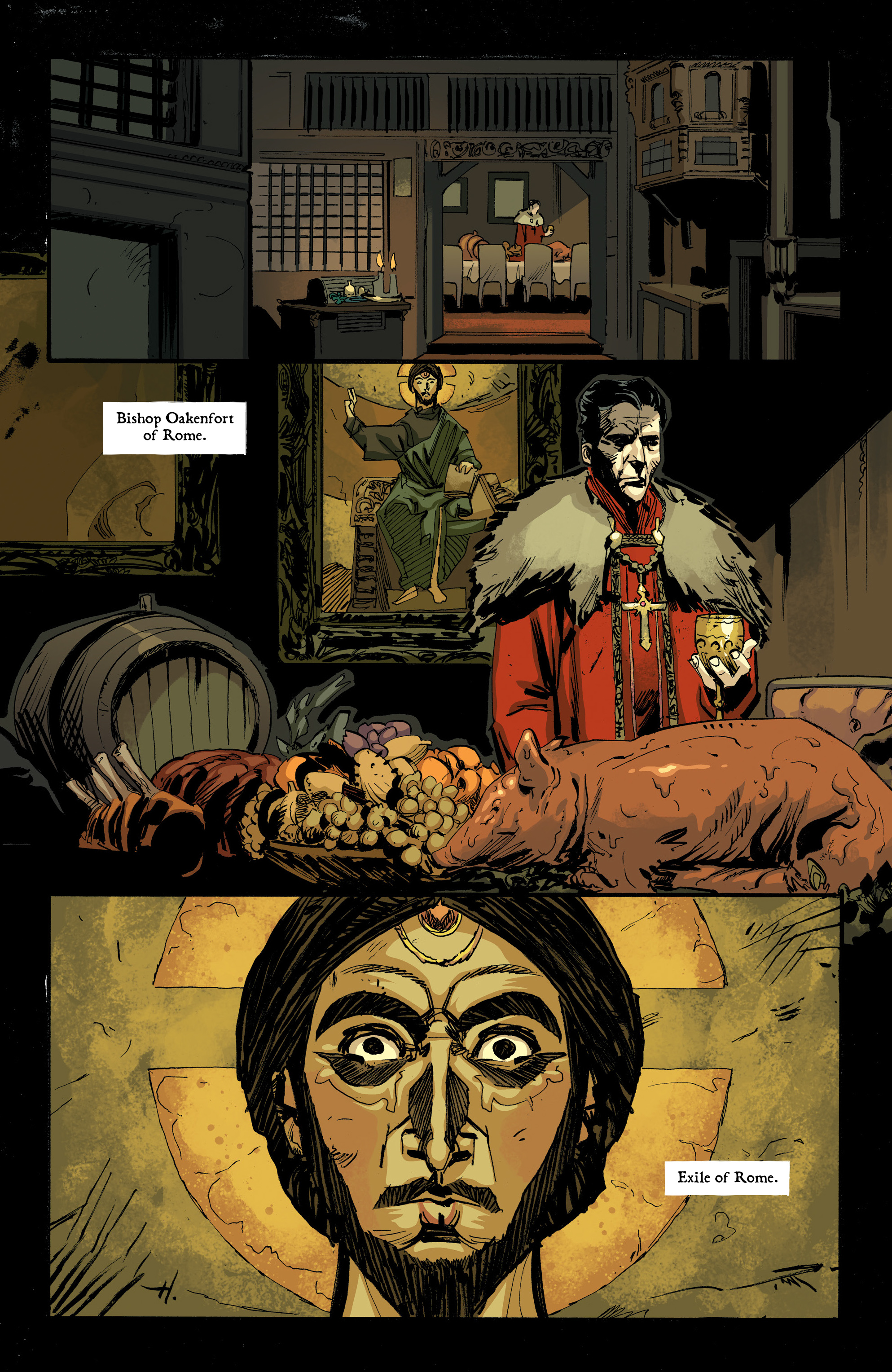 Black Road (2016-) issue 3 - Page 14