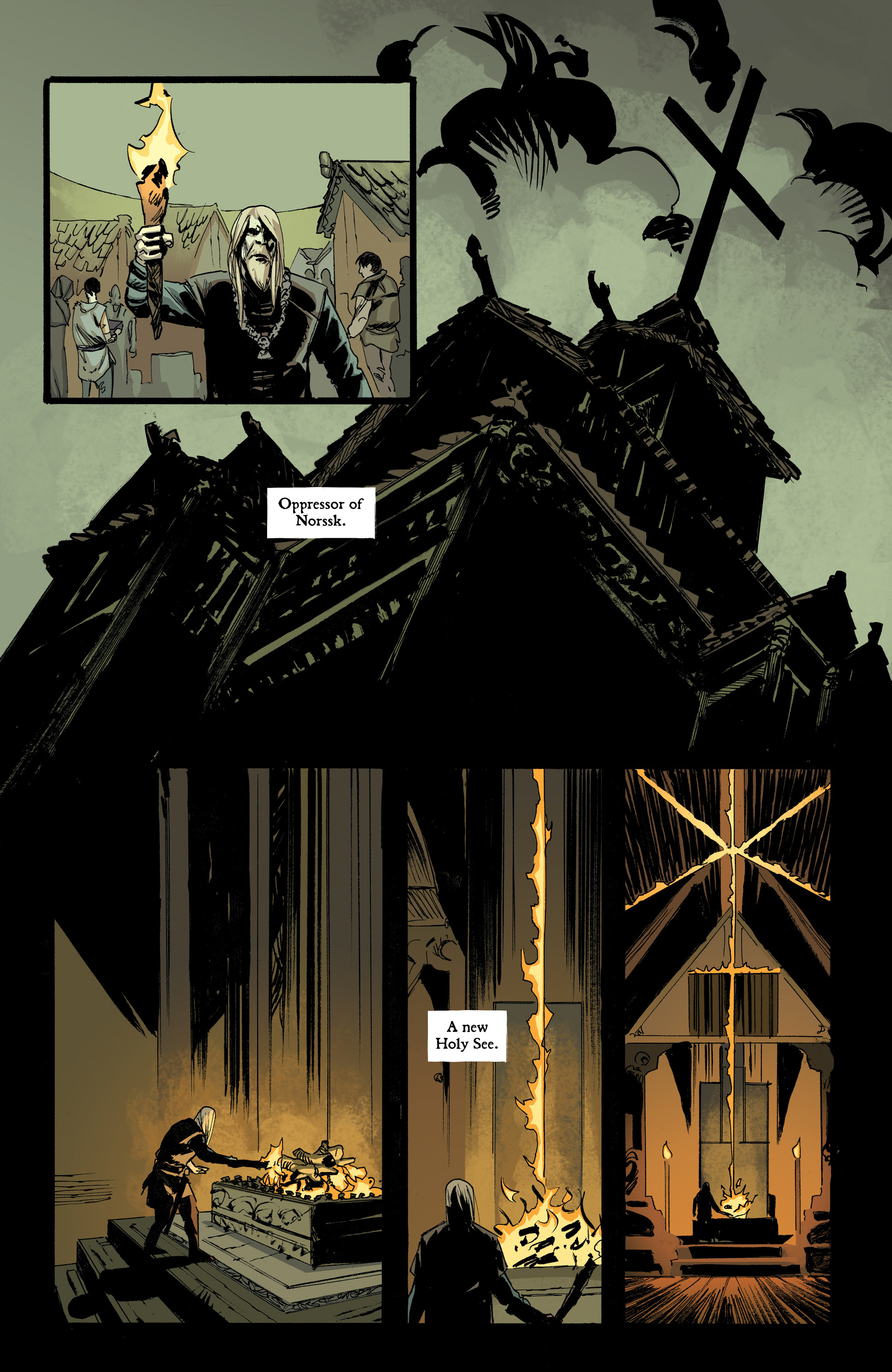 Black Road (2016-) issue 3 - Page 15