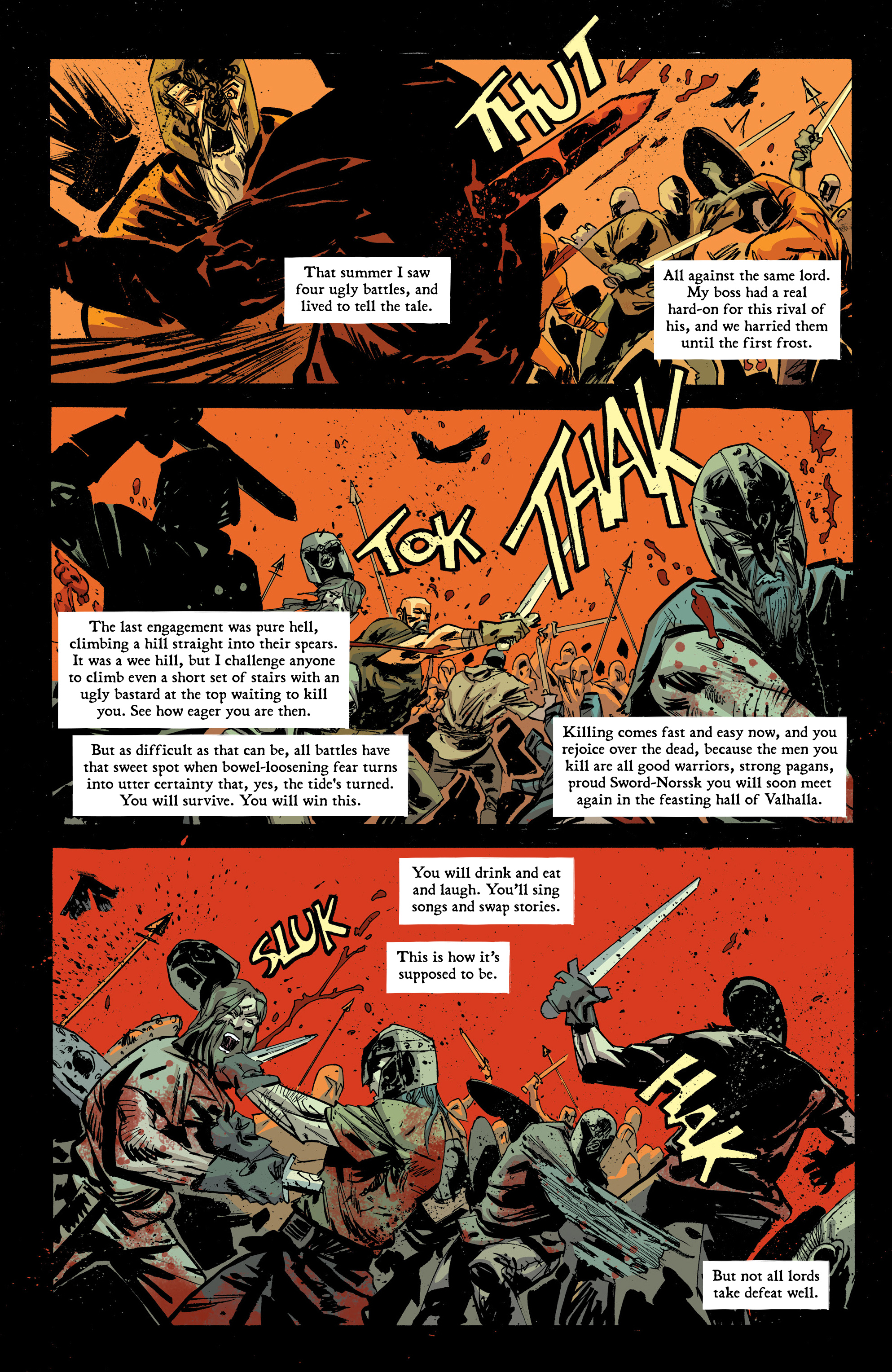 Black Road (2016-) issue 4 - Page 17