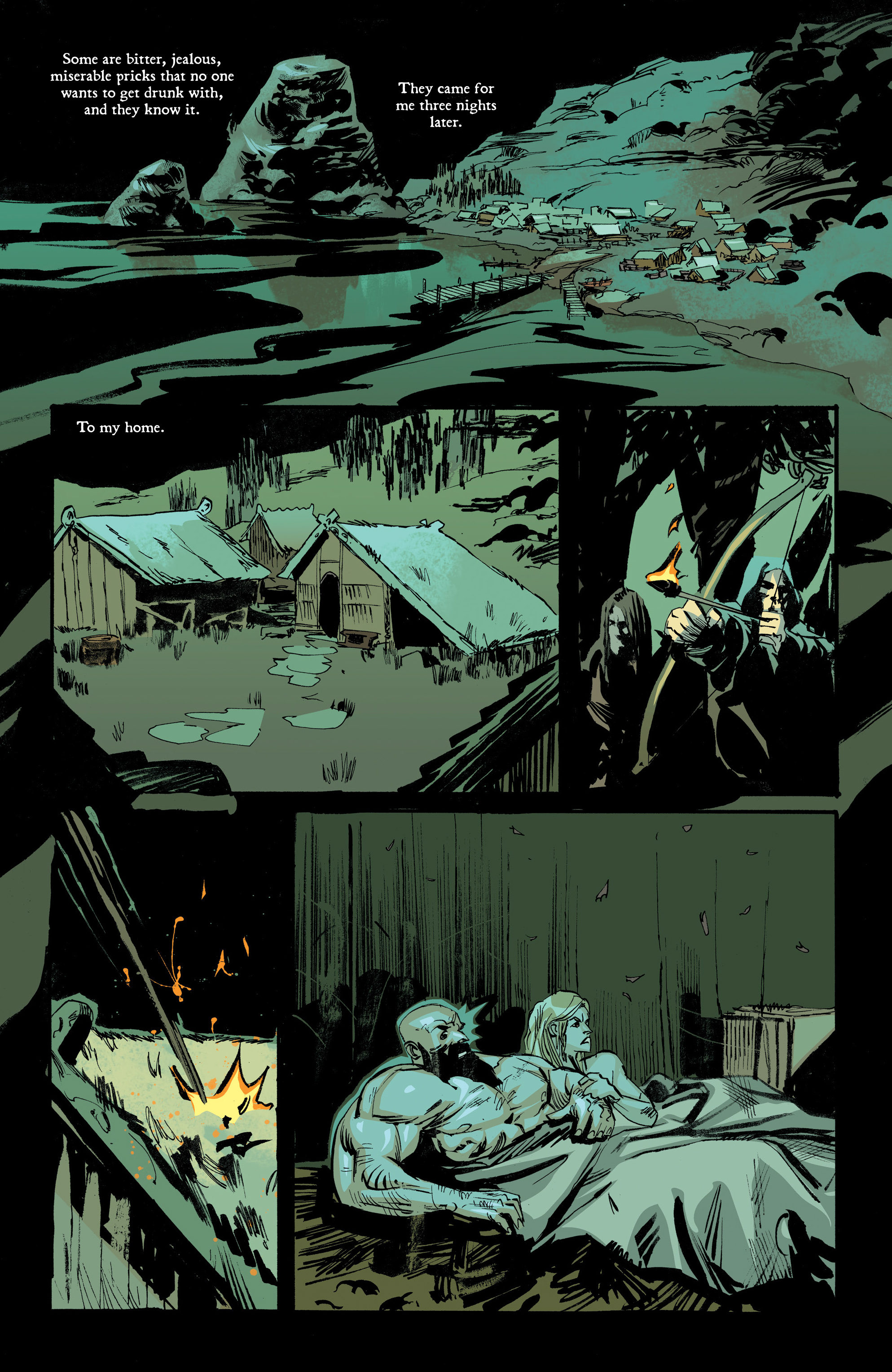 Black Road (2016-) issue 4 - Page 18