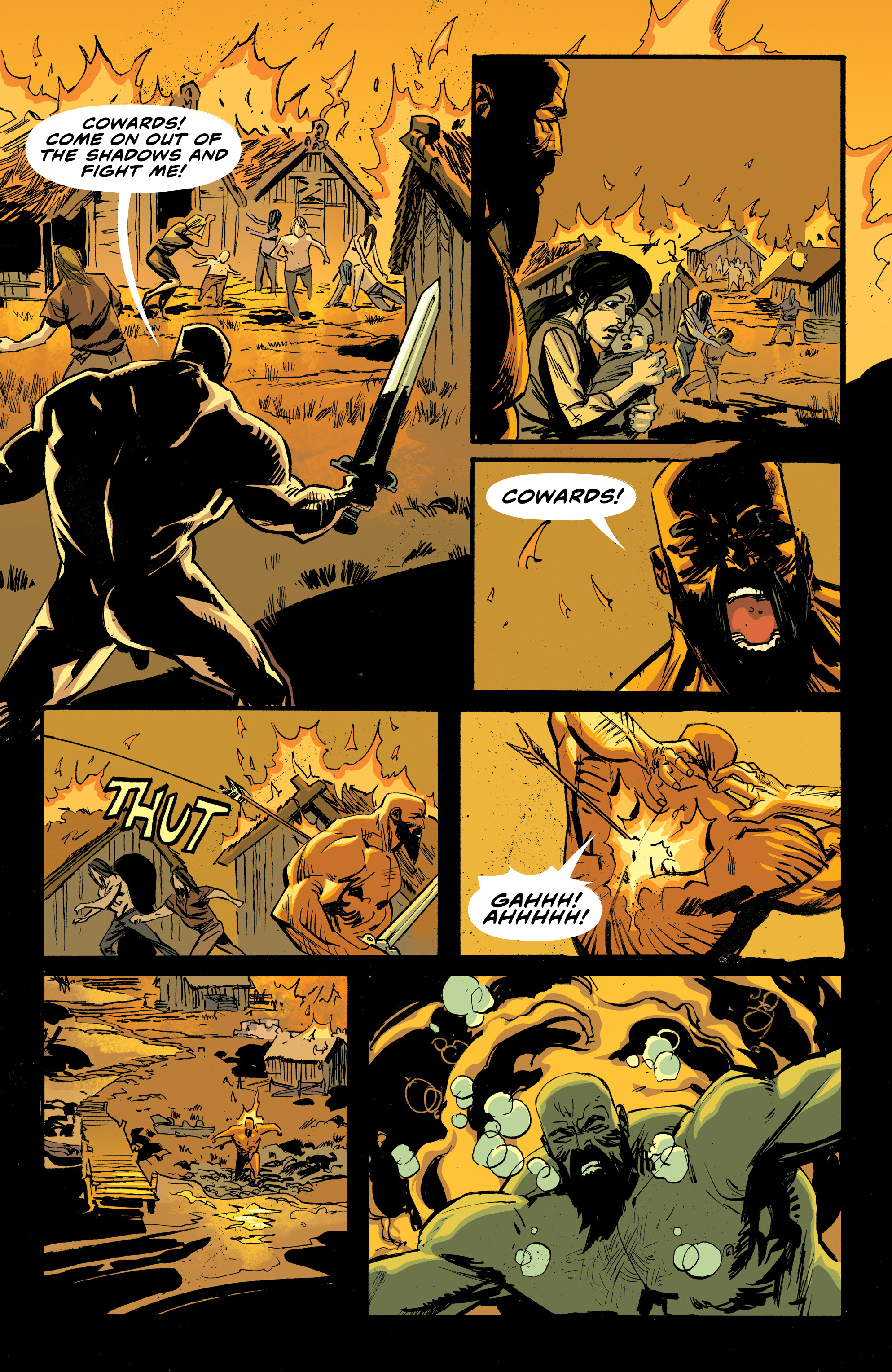 Black Road (2016-) issue 4 - Page 19