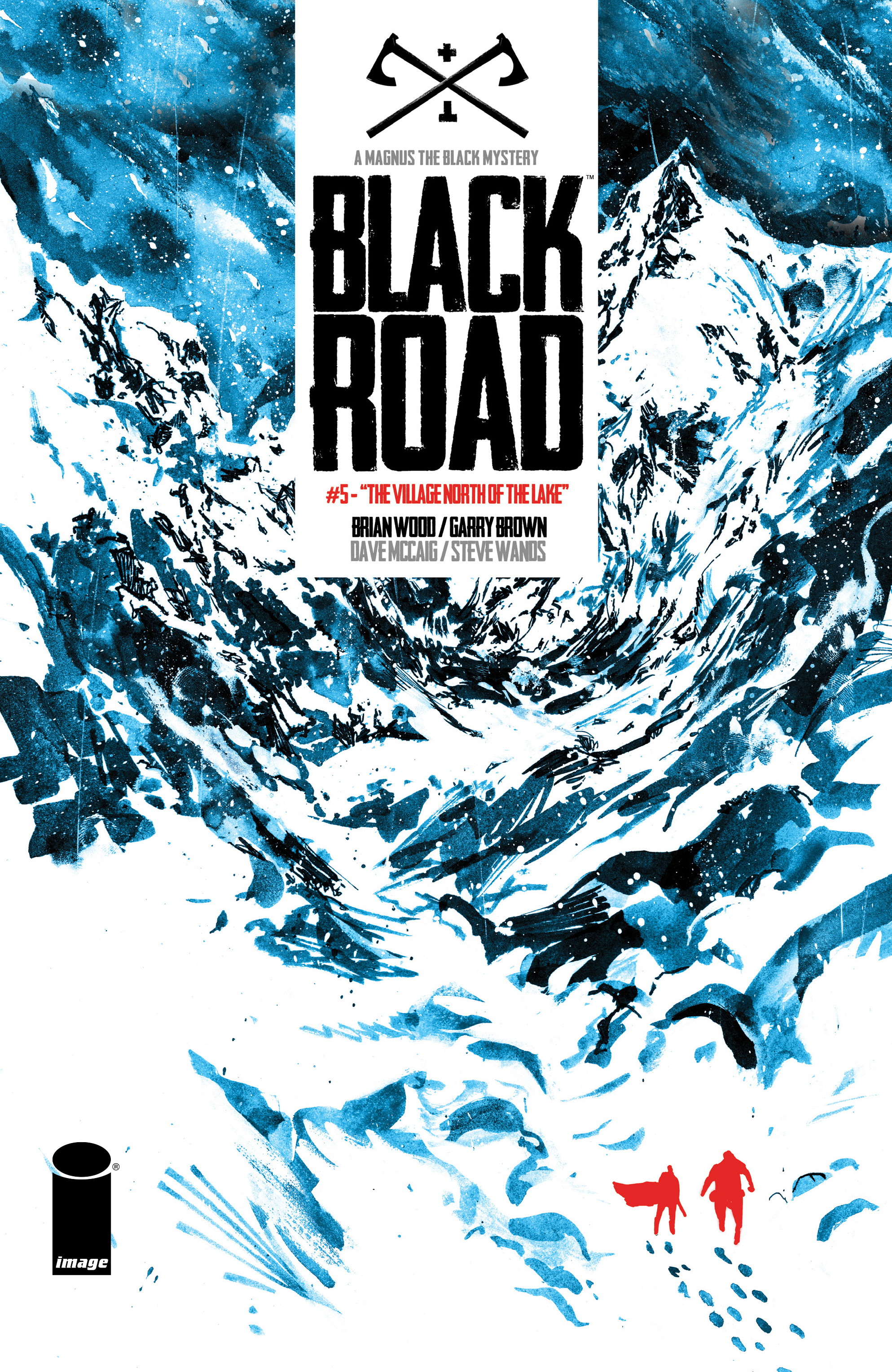 Black Road (2016-): Chapter 5 - Page 1
